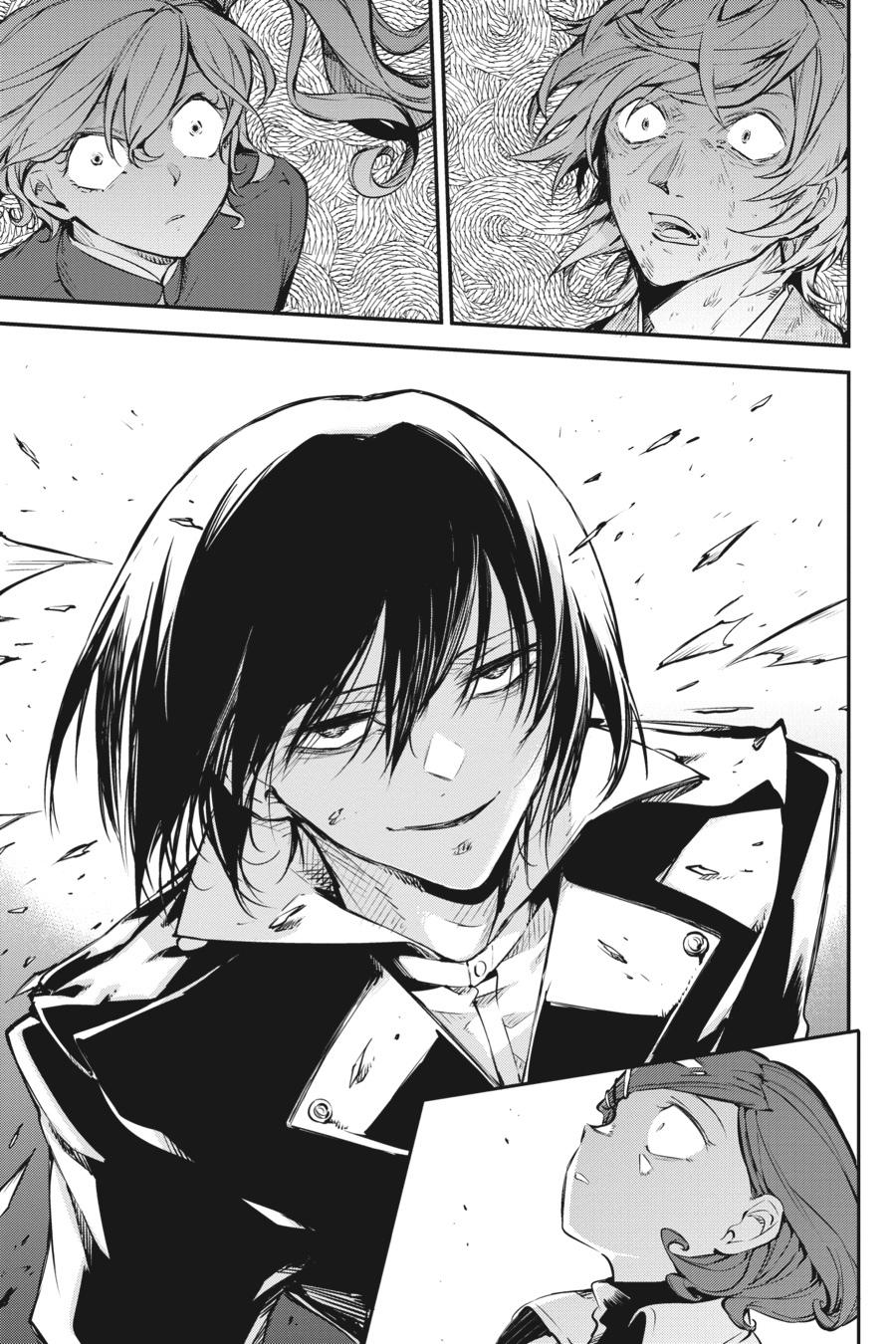 Read Bungo Stray Dogs Manga Online