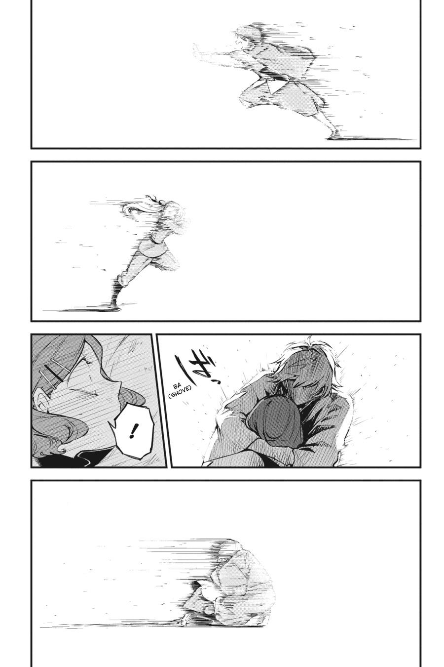 Read Bungo Stray Dogs Manga Online