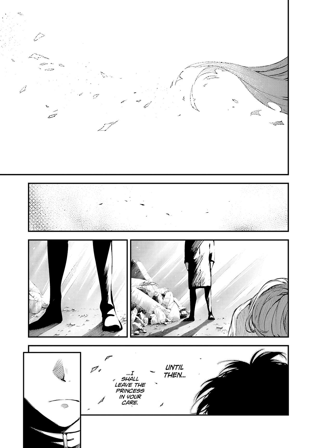 Read Bungo Stray Dogs Manga Online