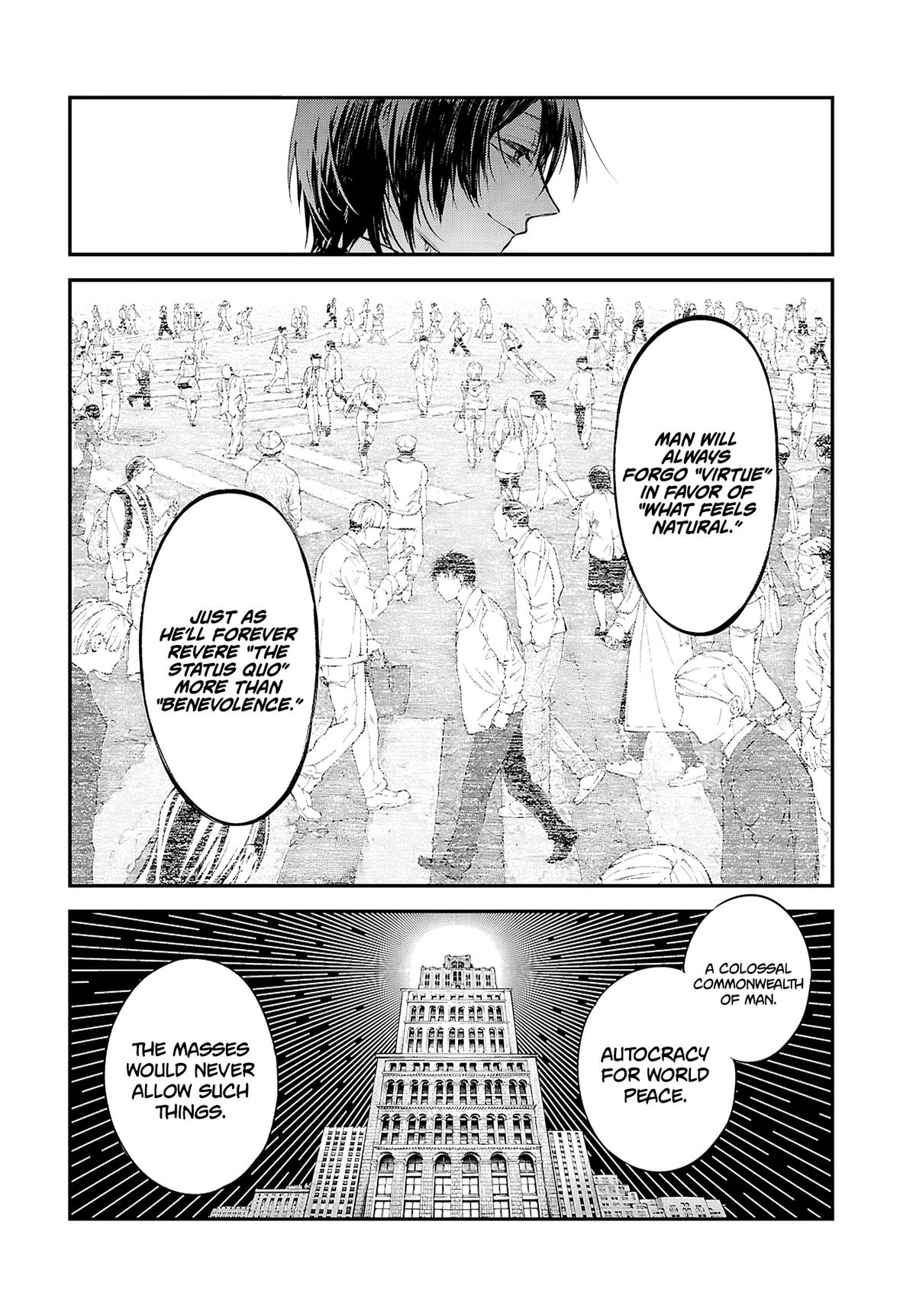 Read Bungo Stray Dogs Manga Online