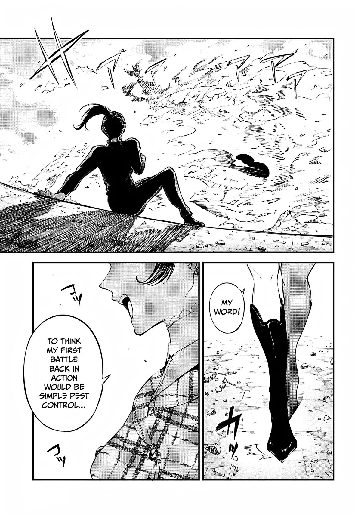 Read Bungo Stray Dogs Manga Online