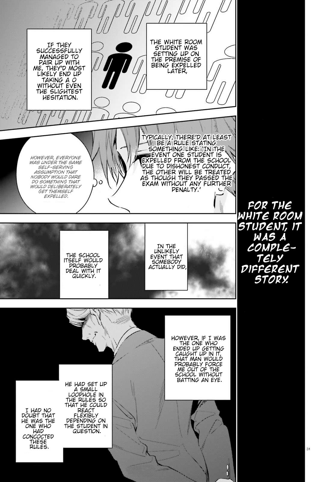 Read Classroom of the Elite - 2nd Year Manga Online