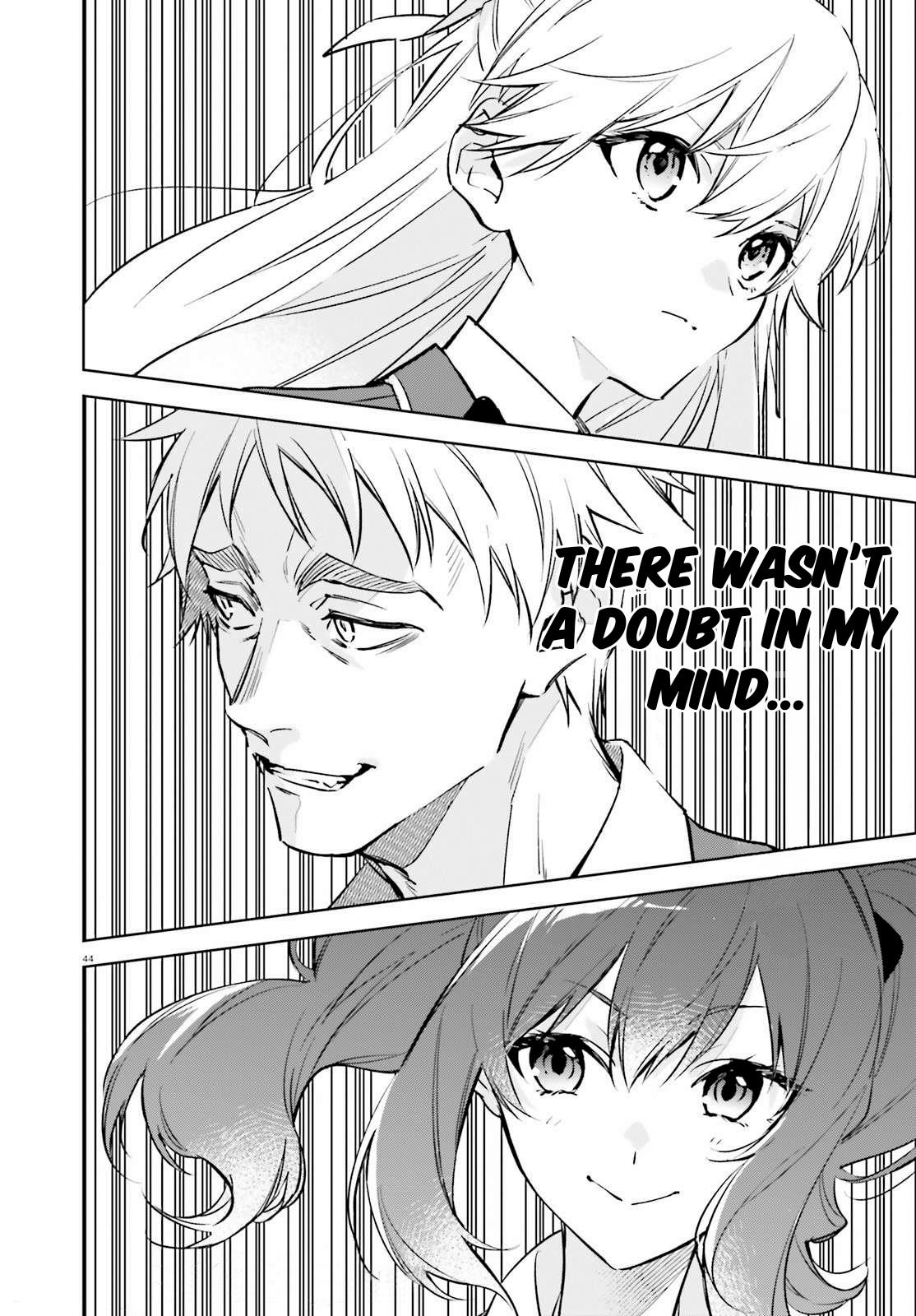 Read Classroom of the Elite - 2nd Year Manga Online