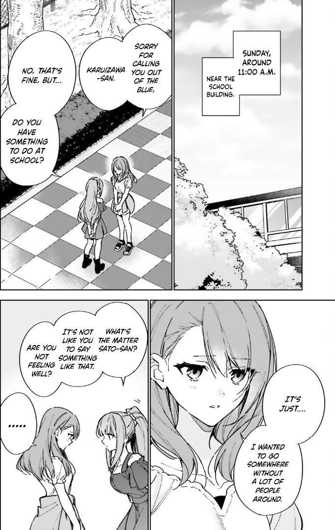 Read Classroom of the Elite - 2nd Year Manga Online