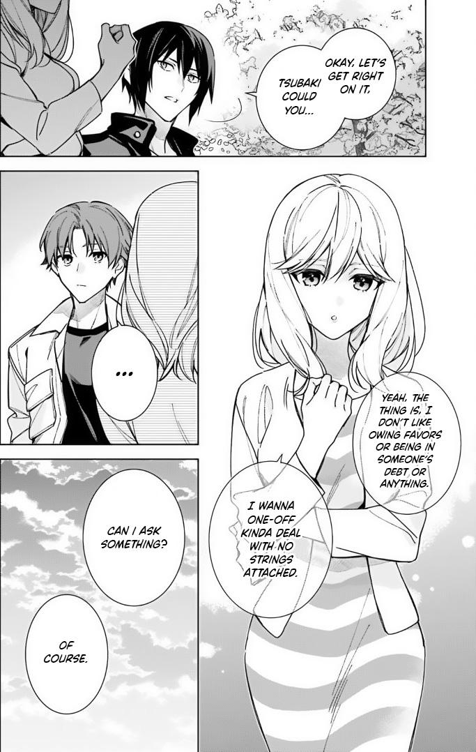 Read Classroom of the Elite - 2nd Year Manga Online