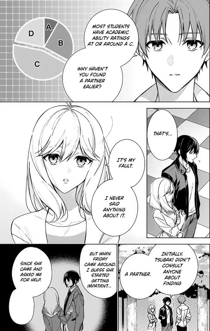 Read Classroom of the Elite - 2nd Year Manga Online