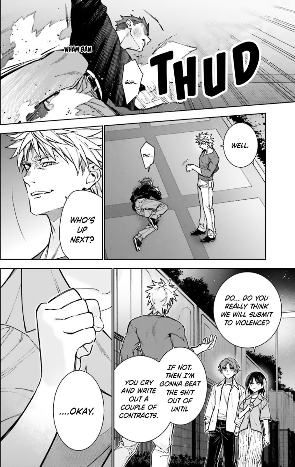 Read Classroom of the Elite - 2nd Year Manga Online