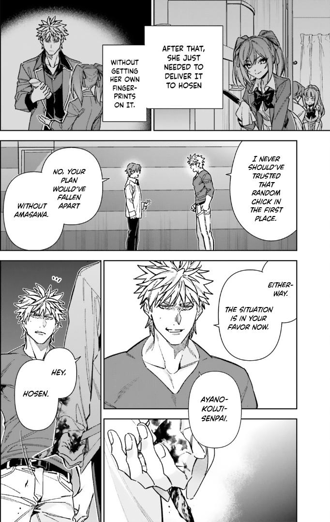 Read Classroom of the Elite - 2nd Year Manga Online