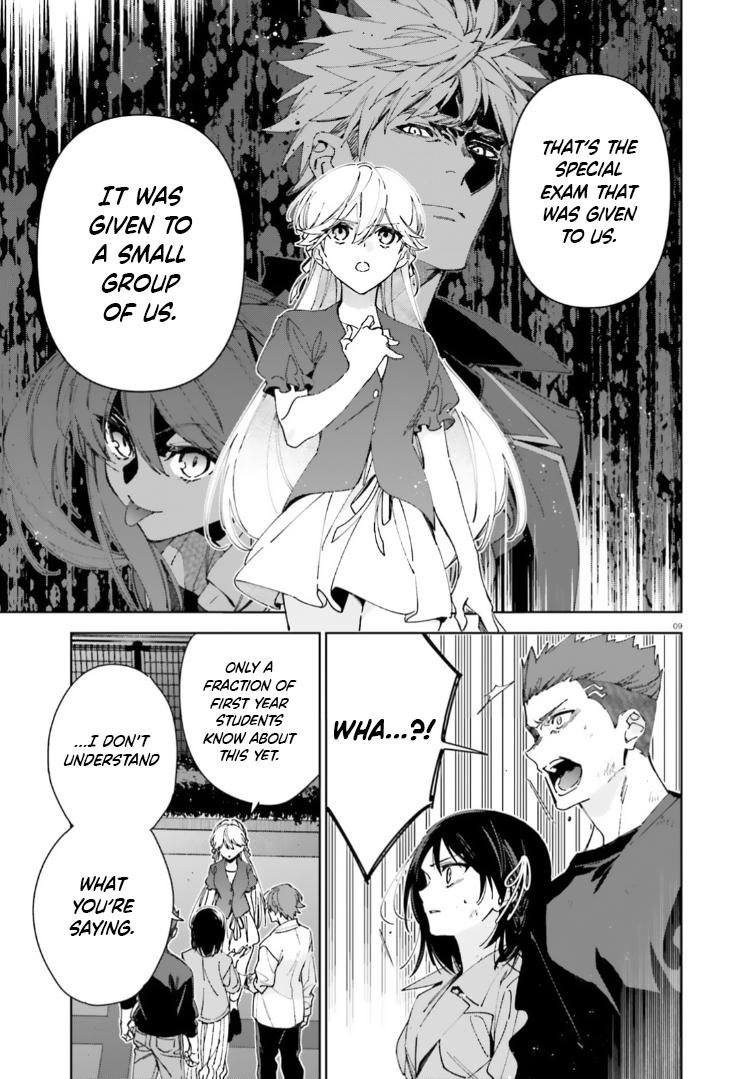 Read Classroom of the Elite - 2nd Year Manga Online