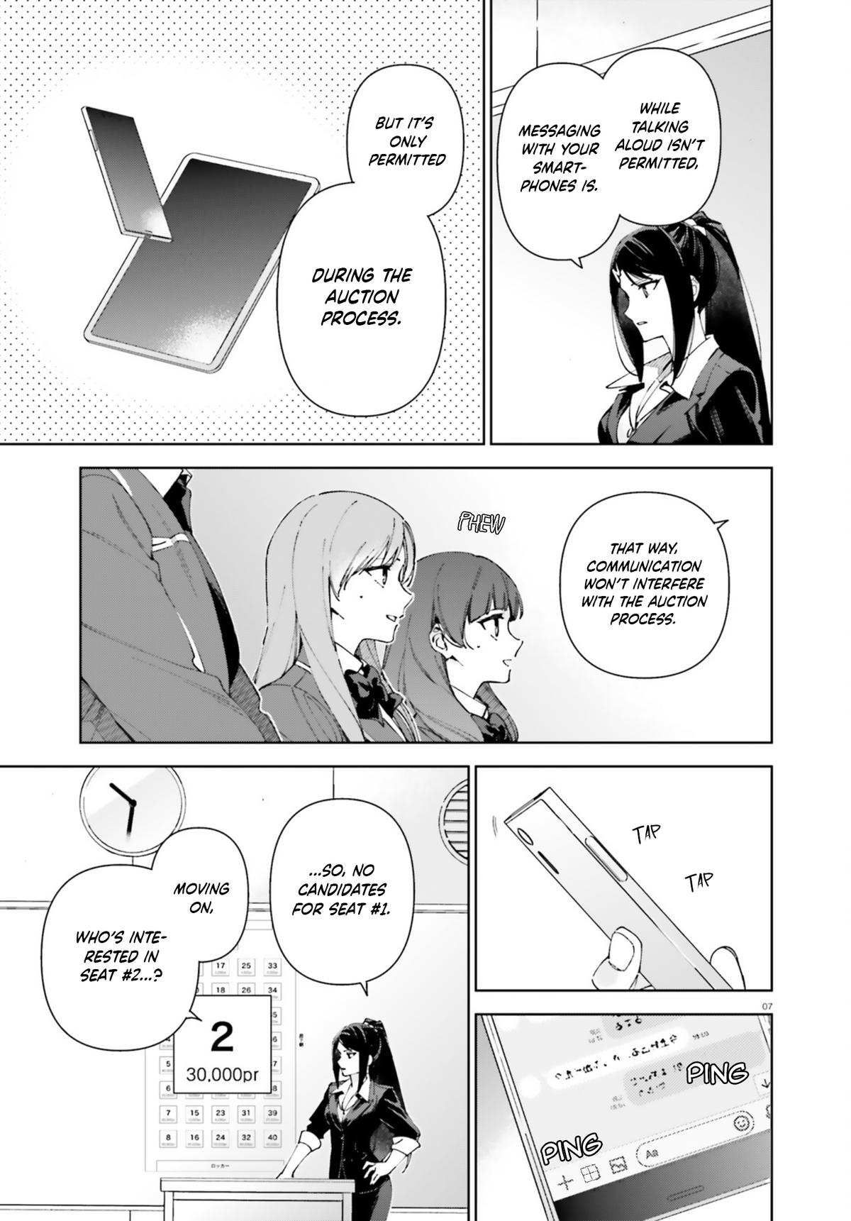 Read Classroom of the Elite - 2nd Year Manga Online