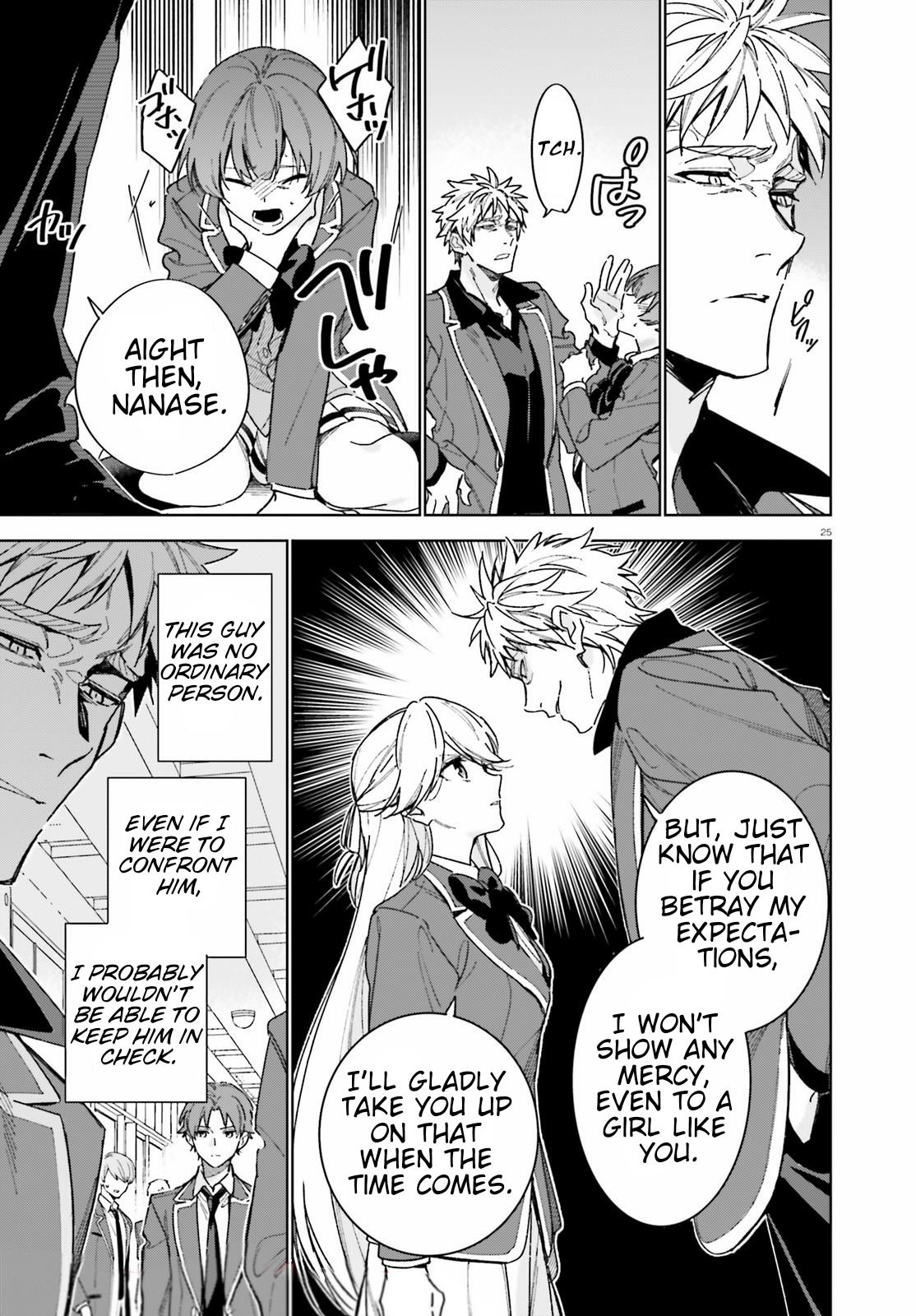 Read Classroom of the Elite - 2nd Year Manga Online