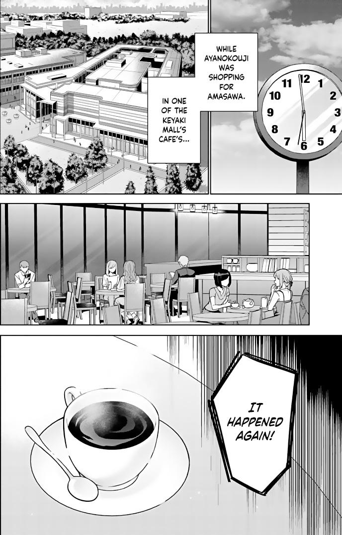 Read Classroom of the Elite - 2nd Year Manga Online