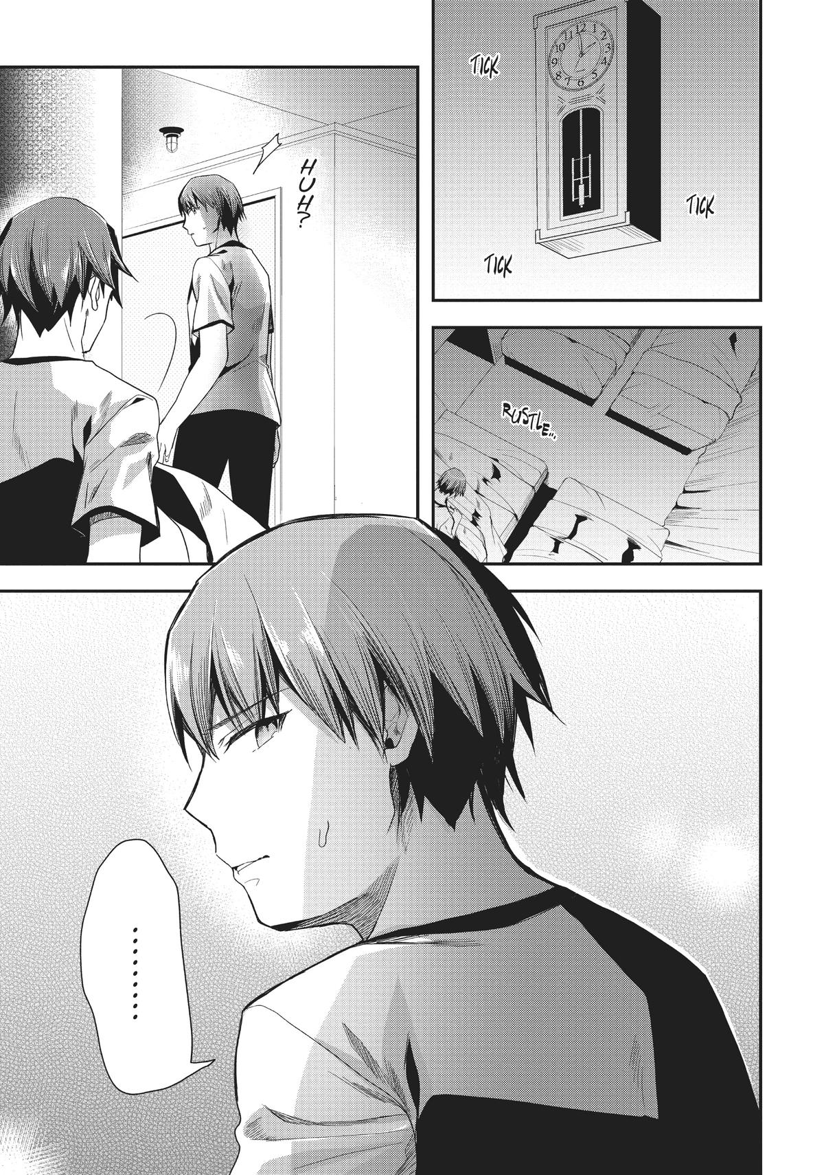 Read Classroom of the Elite Manga Online