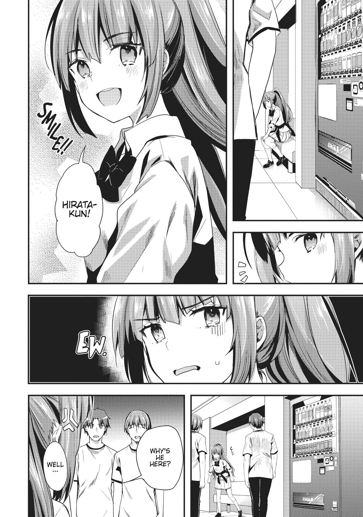 Read Classroom of the Elite Manga Online