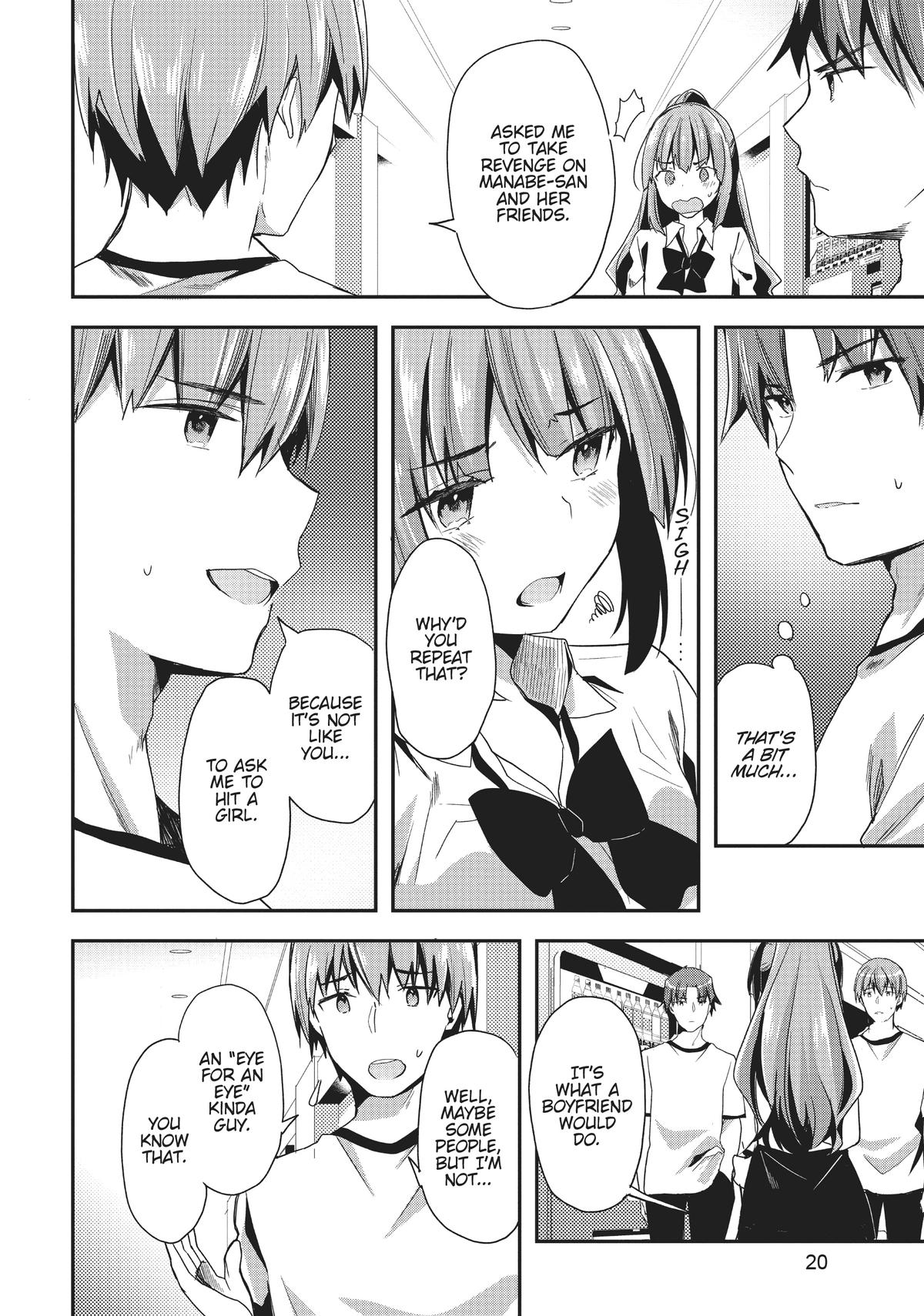 Read Classroom of the Elite Manga Online