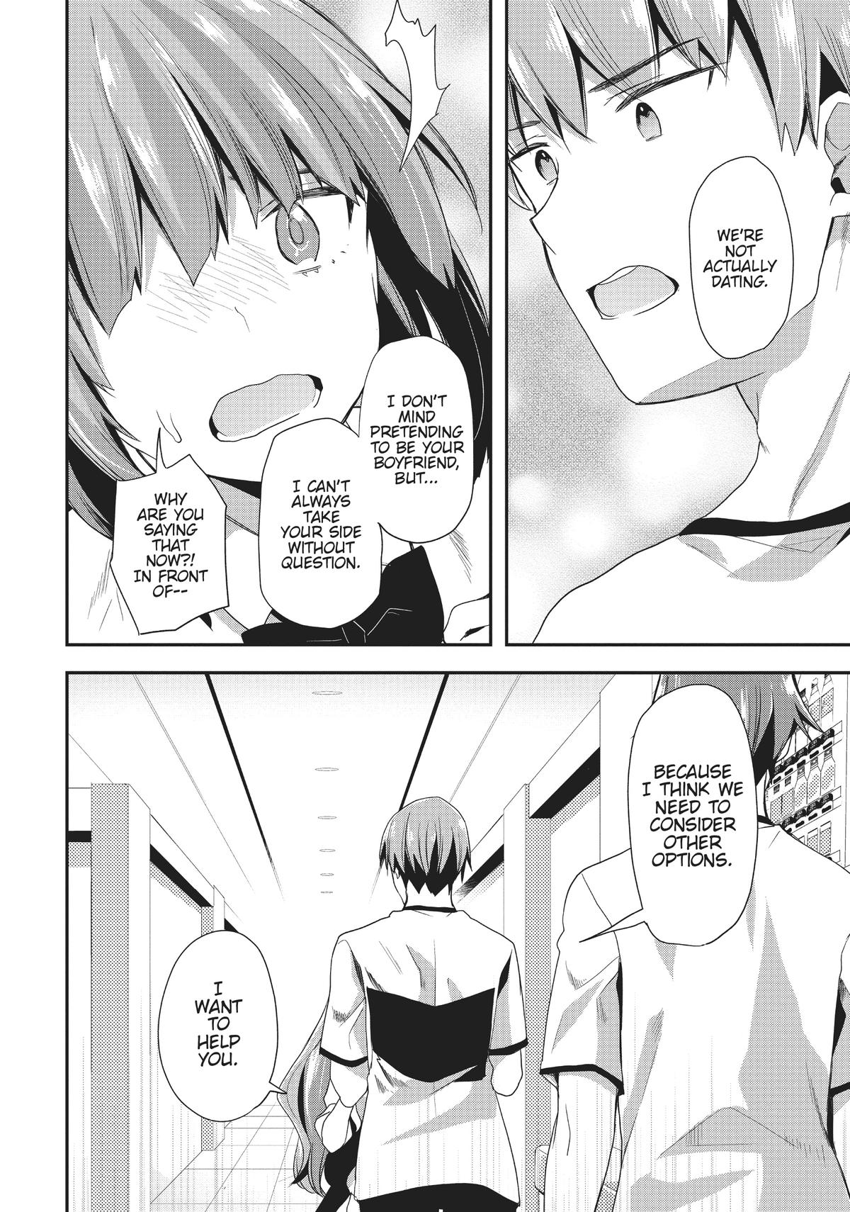 Read Classroom of the Elite Manga Online