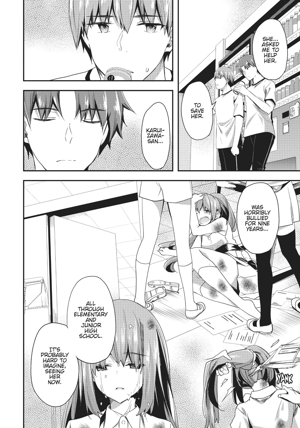 Read Classroom of the Elite Manga Online