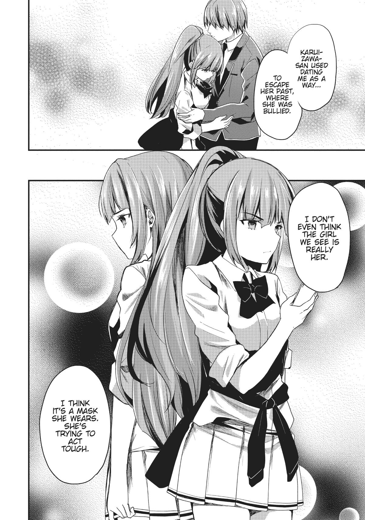 Read Classroom of the Elite Manga Online