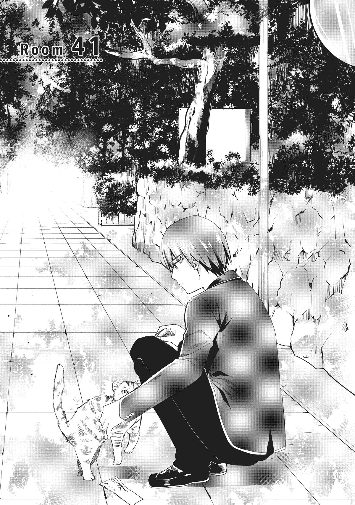 Read Classroom of the Elite Manga Online