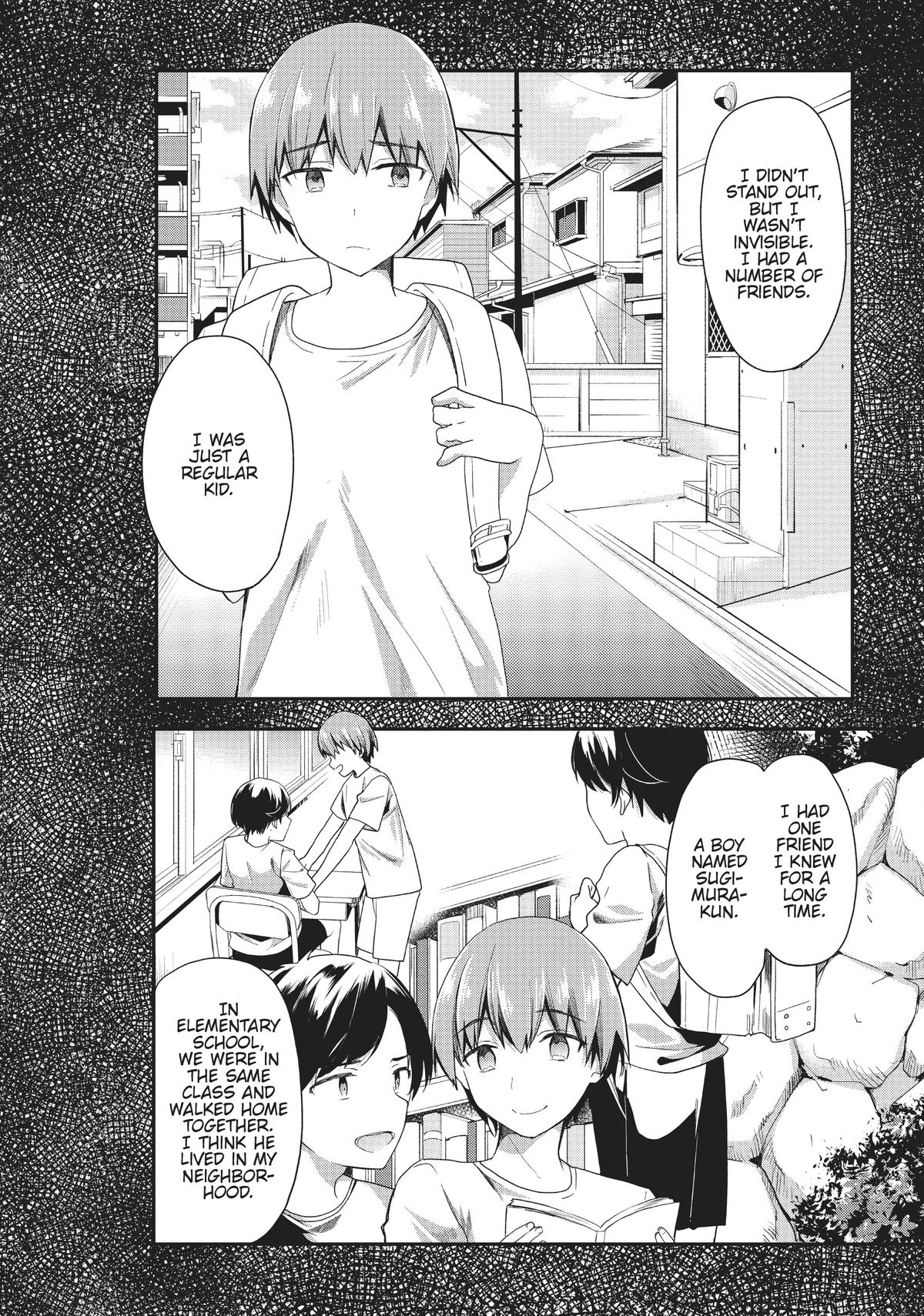 Read Classroom of the Elite Manga Online