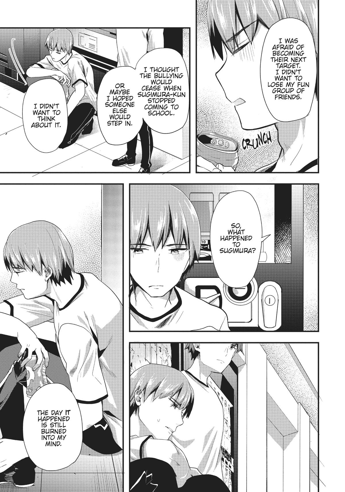 Read Classroom of the Elite Manga Online
