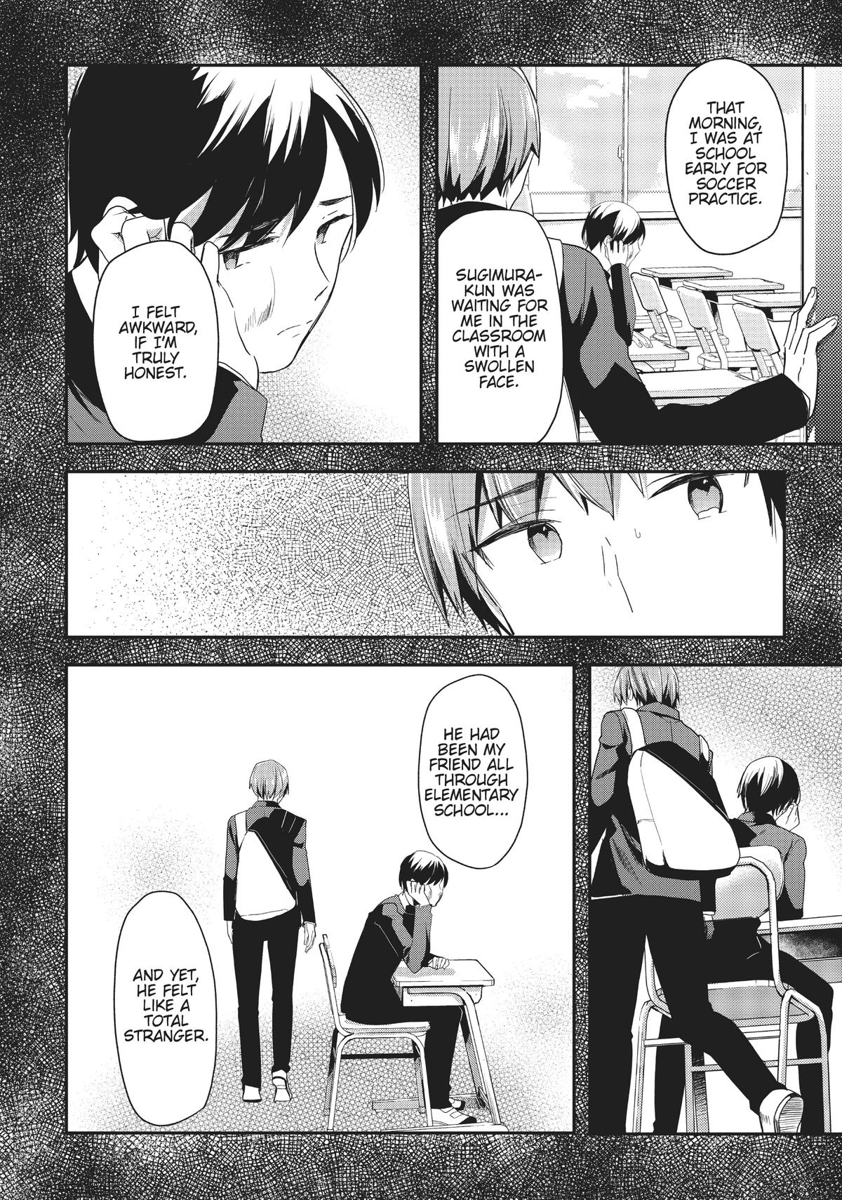 Read Classroom of the Elite Manga Online