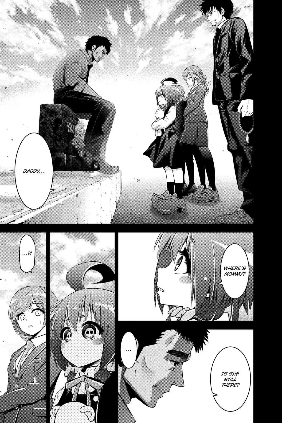 Read Dark Gathering Manga Online