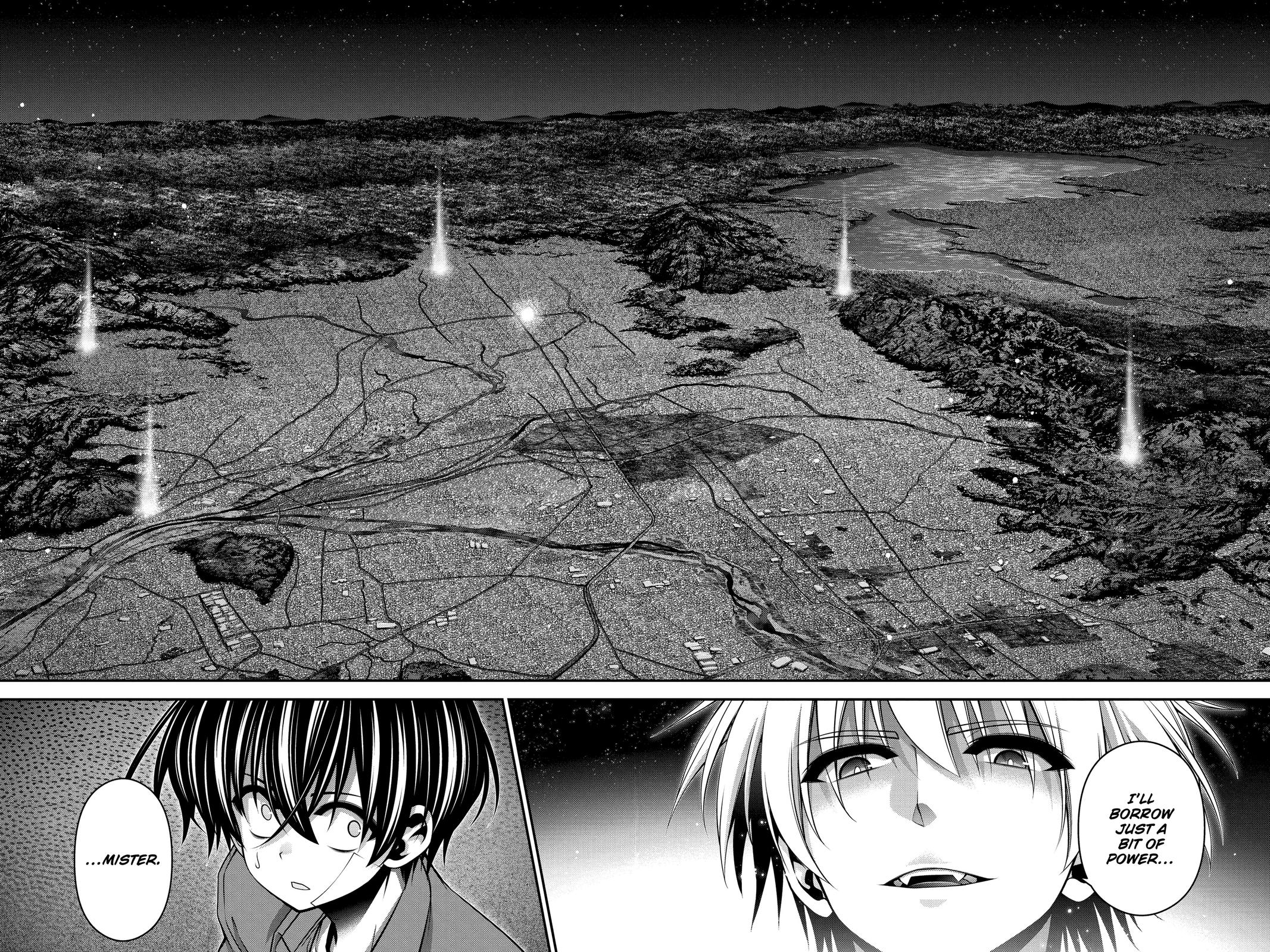 Read Dark Gathering Manga Online