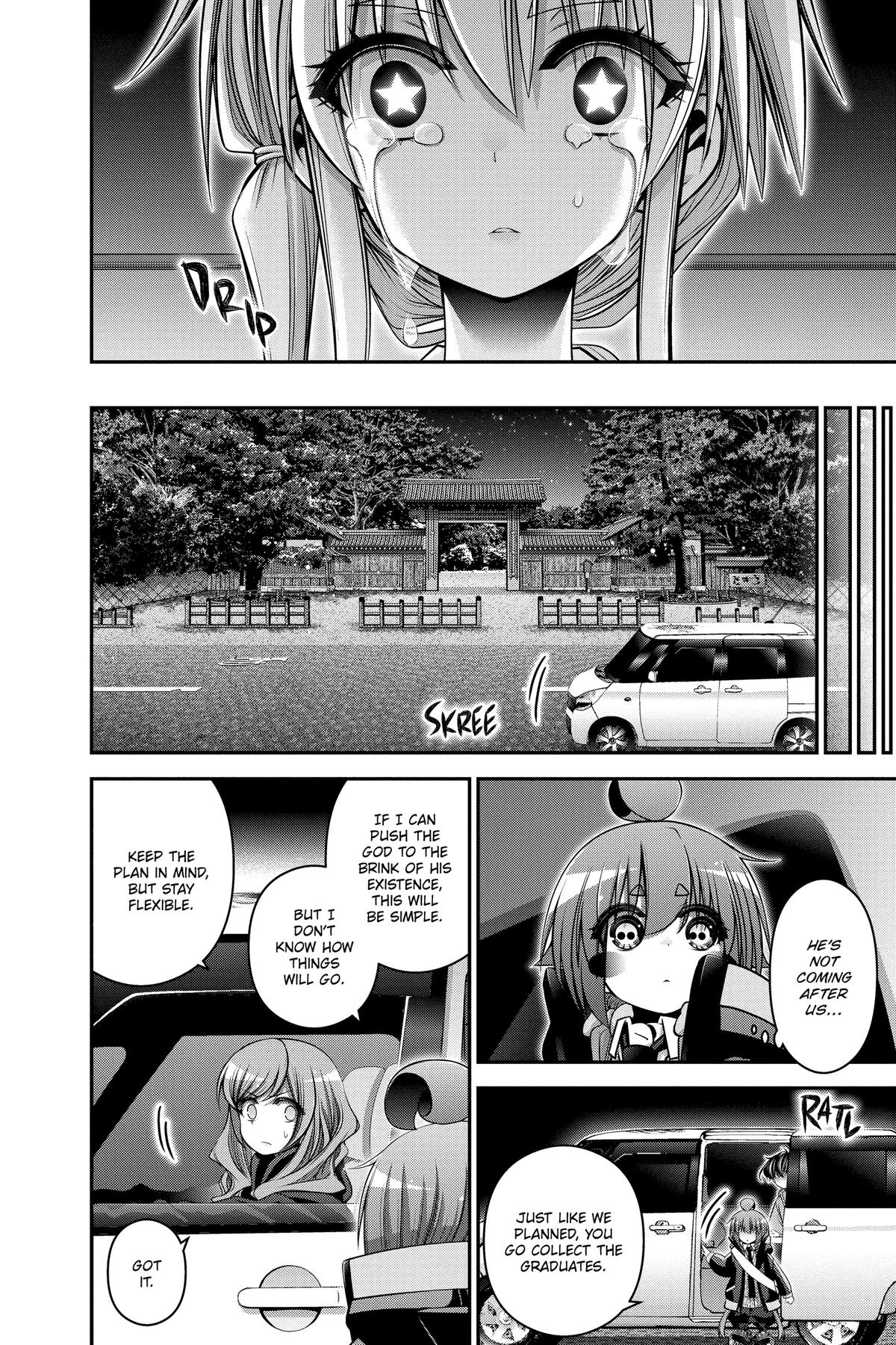 Read Dark Gathering Manga Online