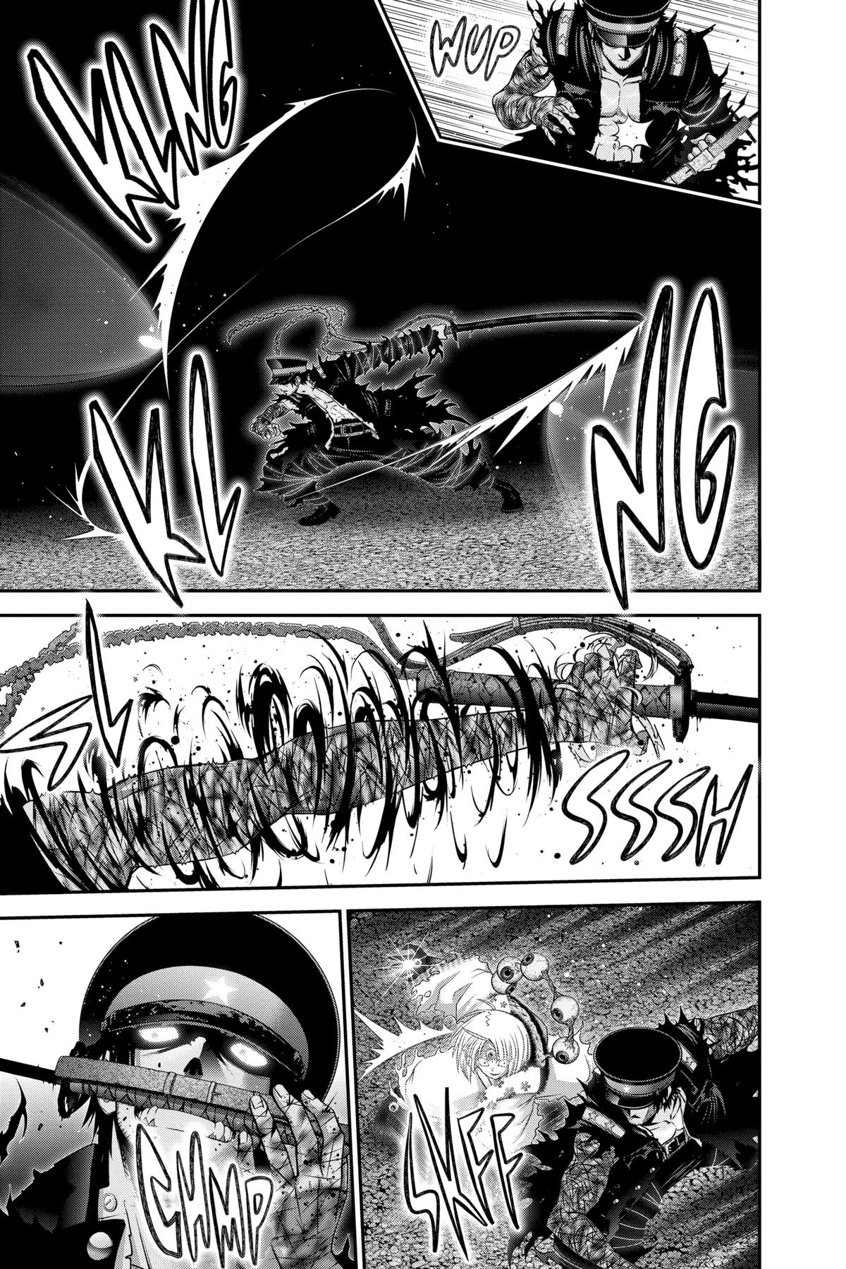 Read Dark Gathering Manga Online