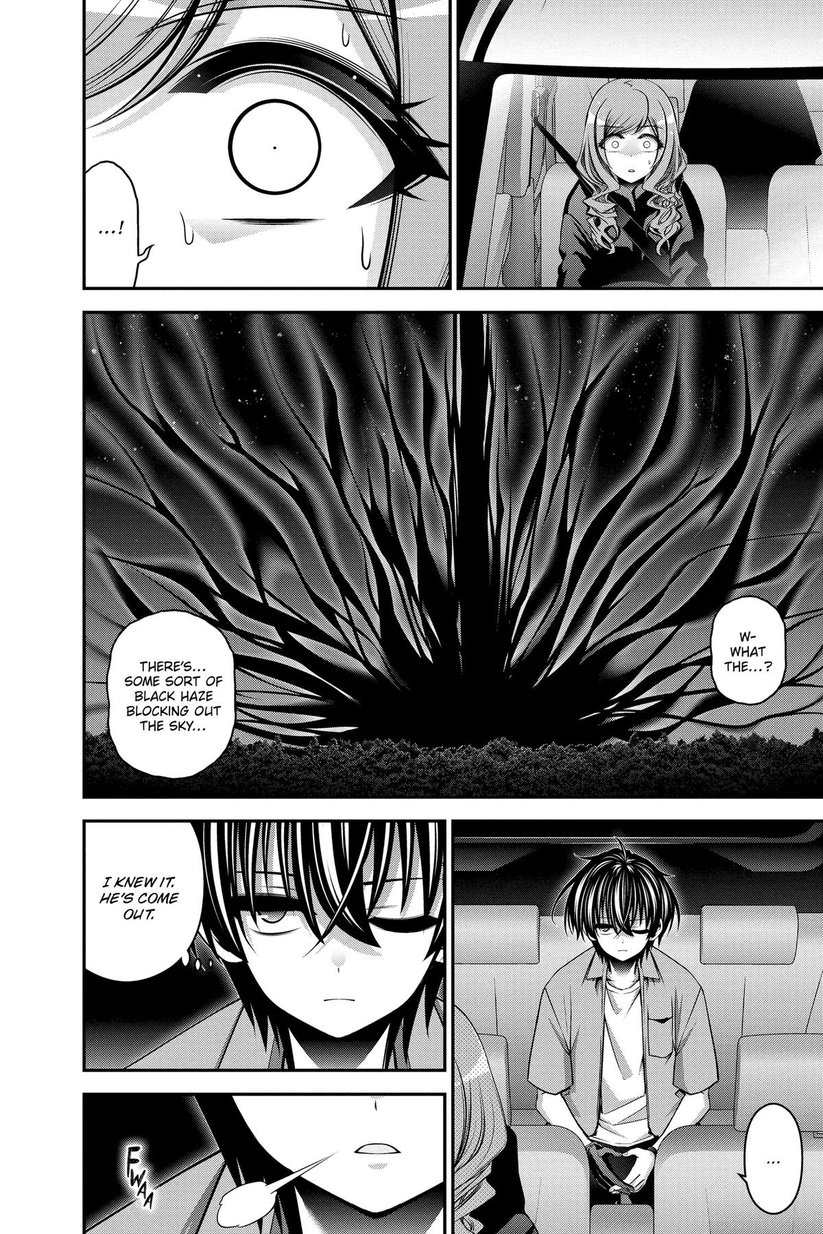 Read Dark Gathering Manga Online