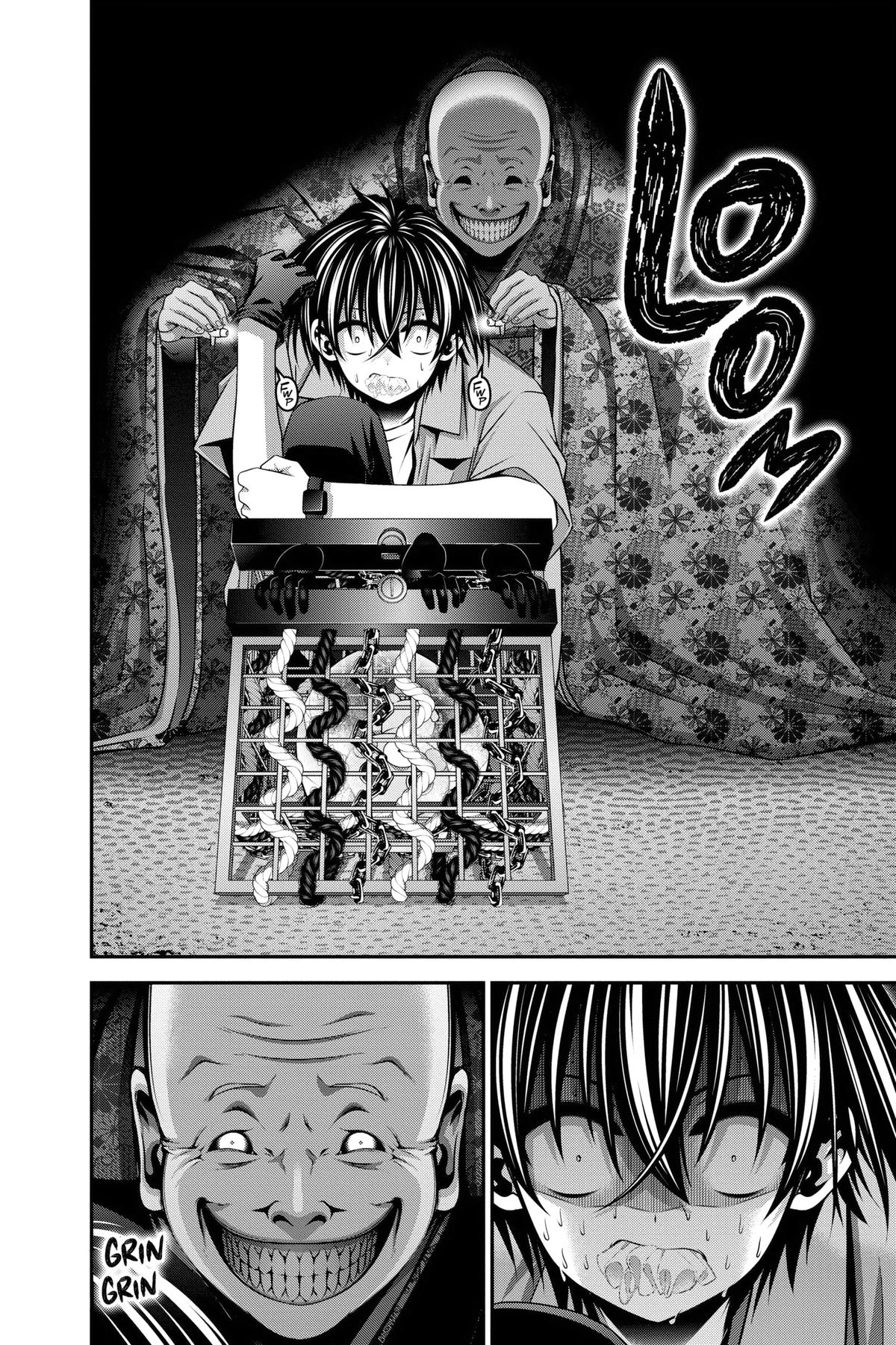 Read Dark Gathering Manga Online