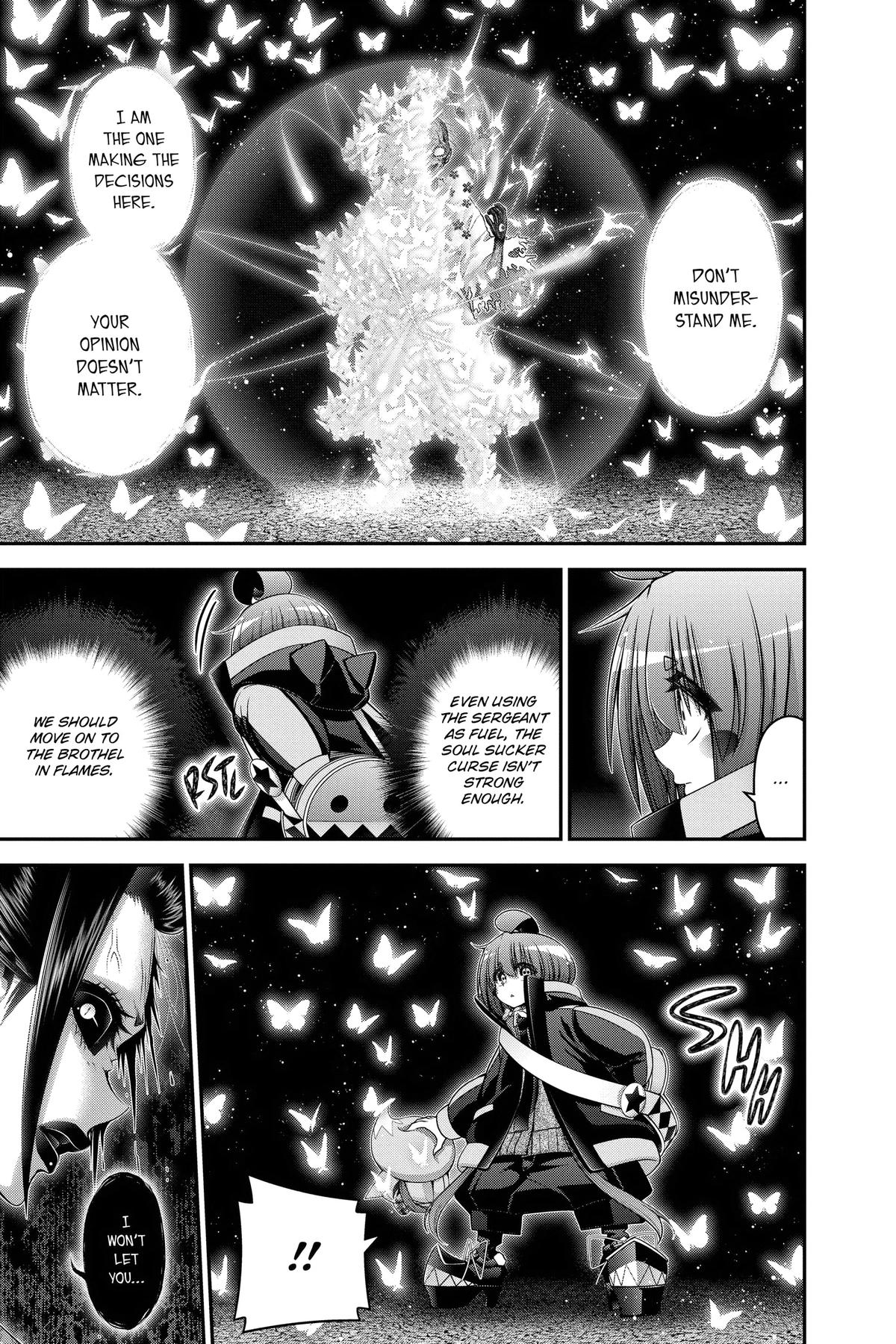 Read Dark Gathering Manga Online