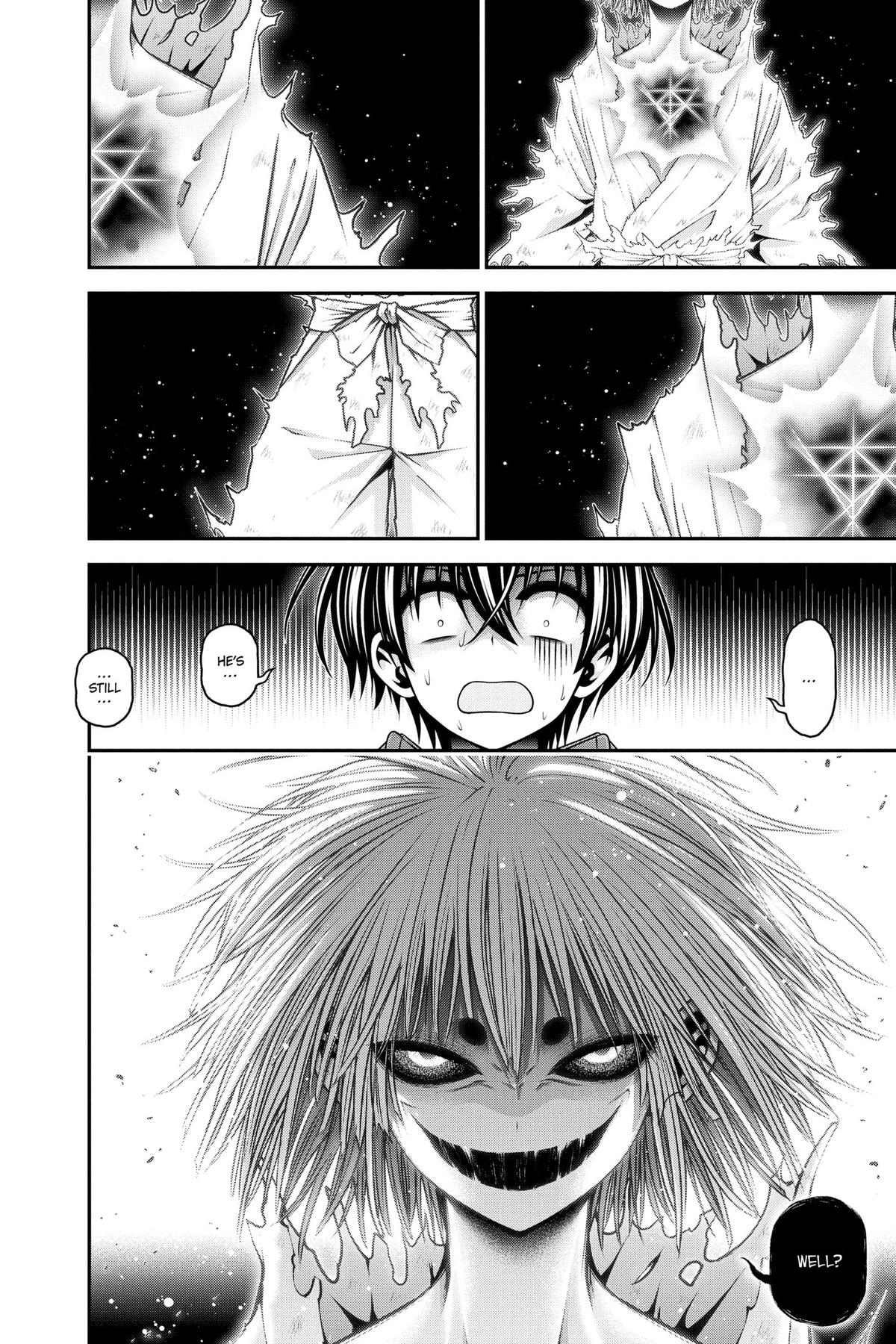 Read Dark Gathering Manga Online