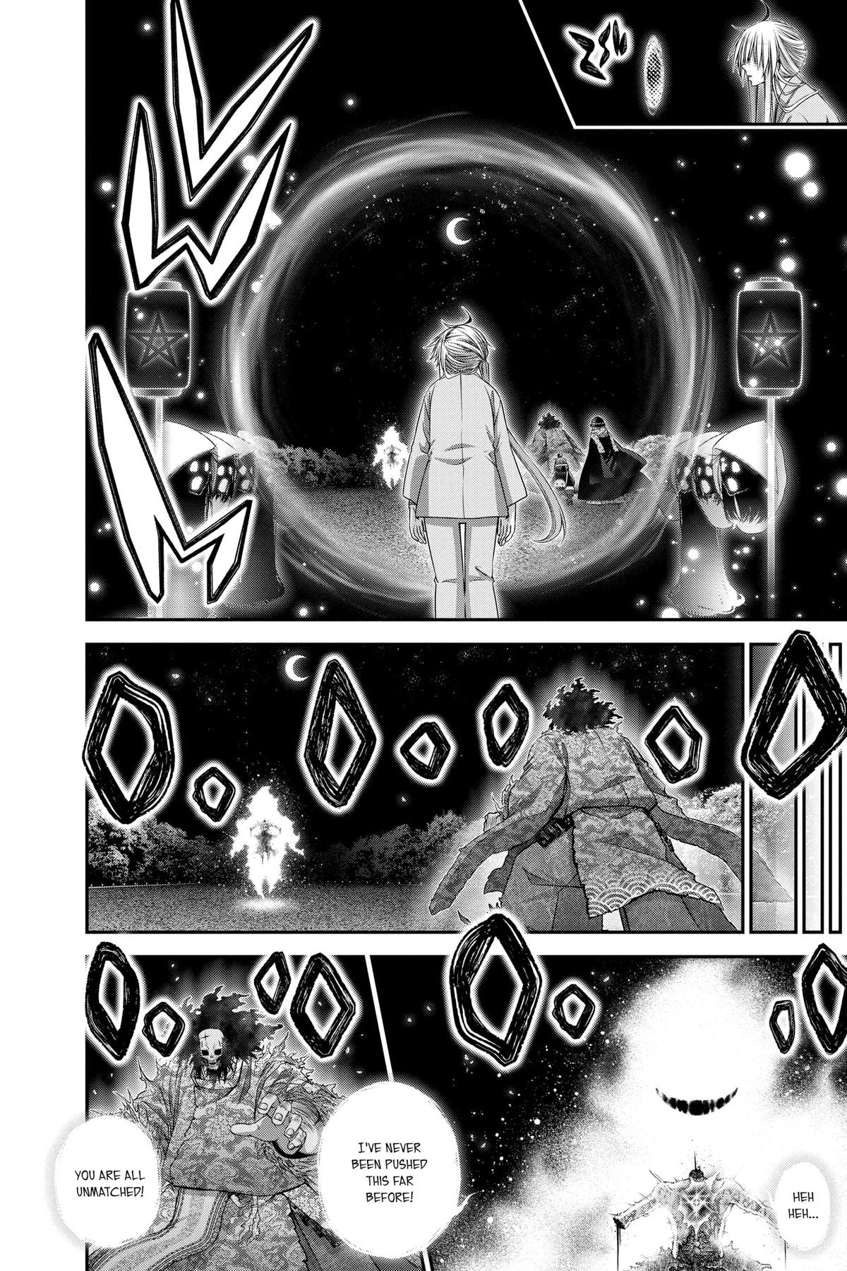 Read Dark Gathering Manga Online