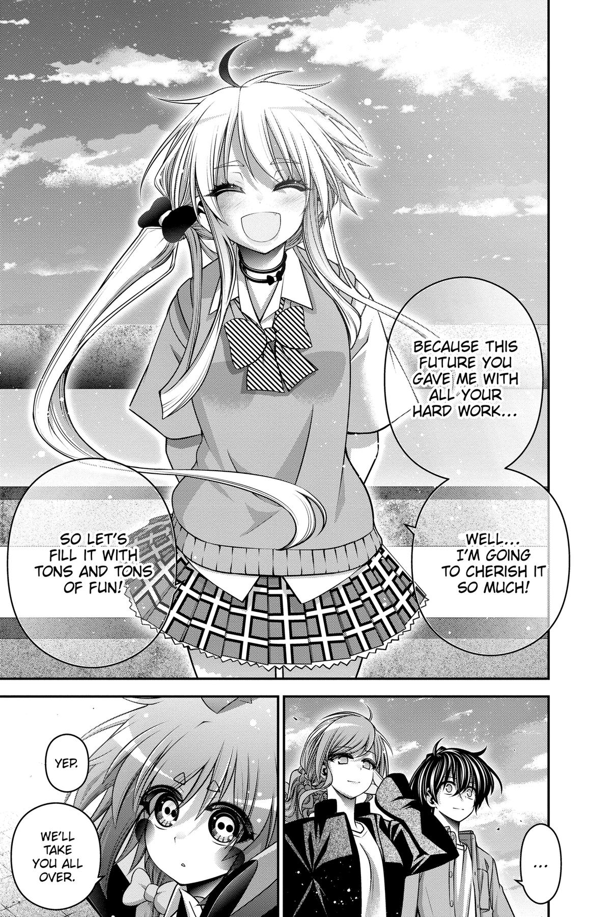 Read Dark Gathering Manga Online