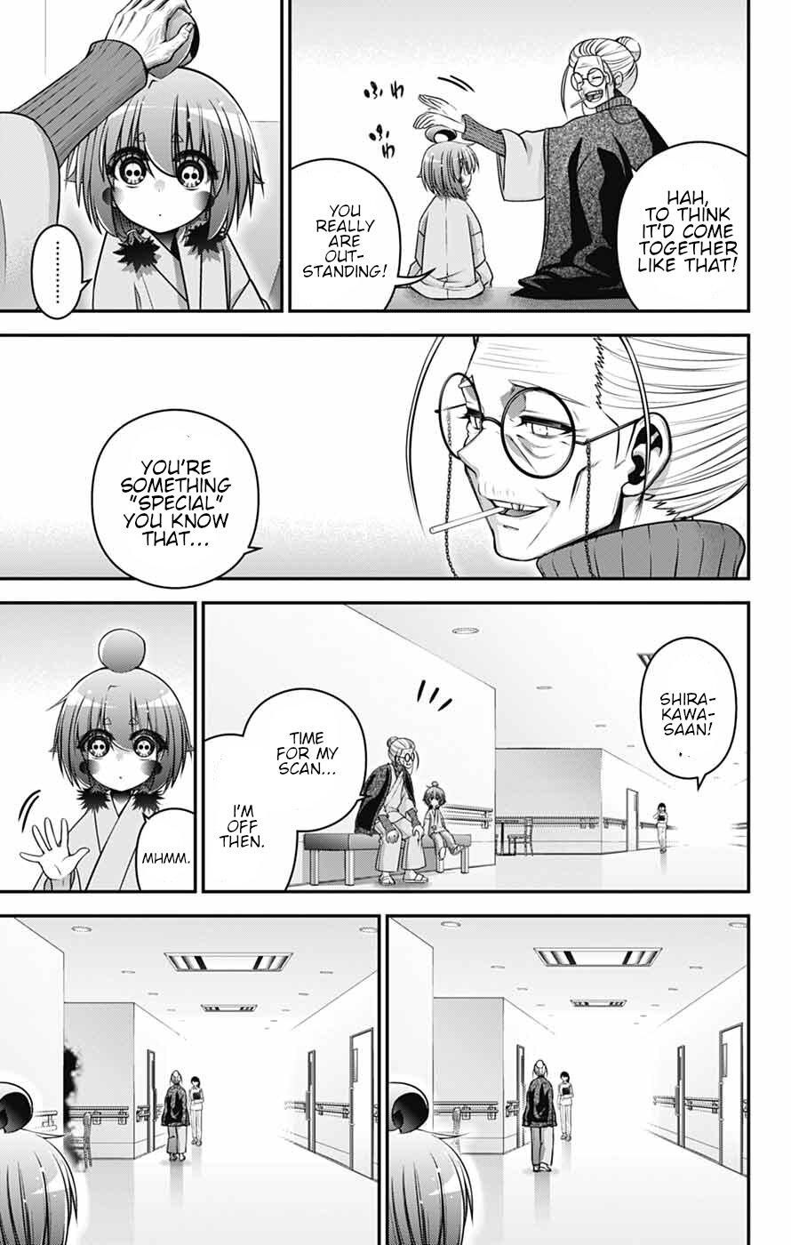 Read Dark Gathering Manga Online