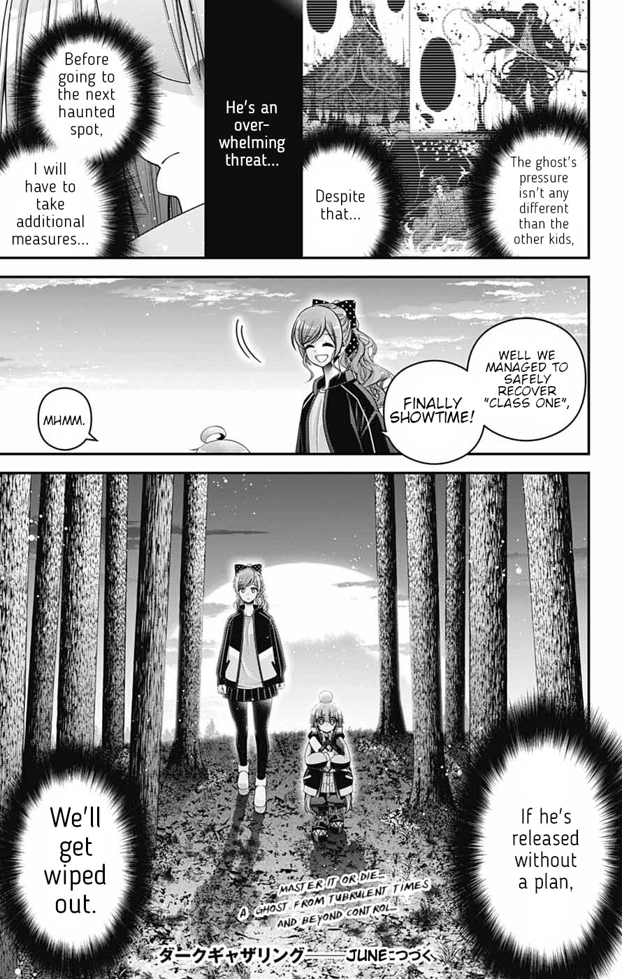Read Dark Gathering Manga Online