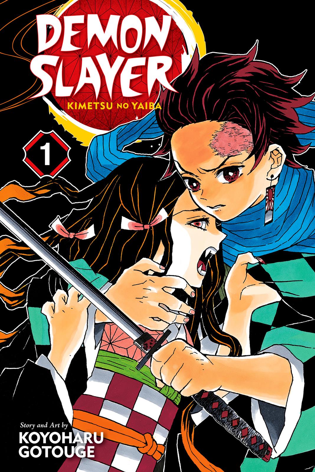 Read Demon Slayer Manga Online
