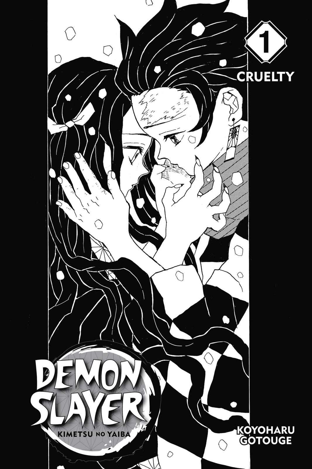 Read Demon Slayer Manga Online