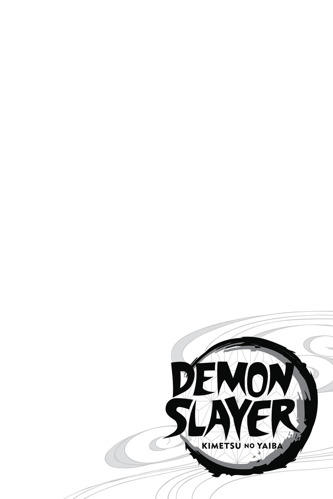 Read Demon Slayer Manga Online