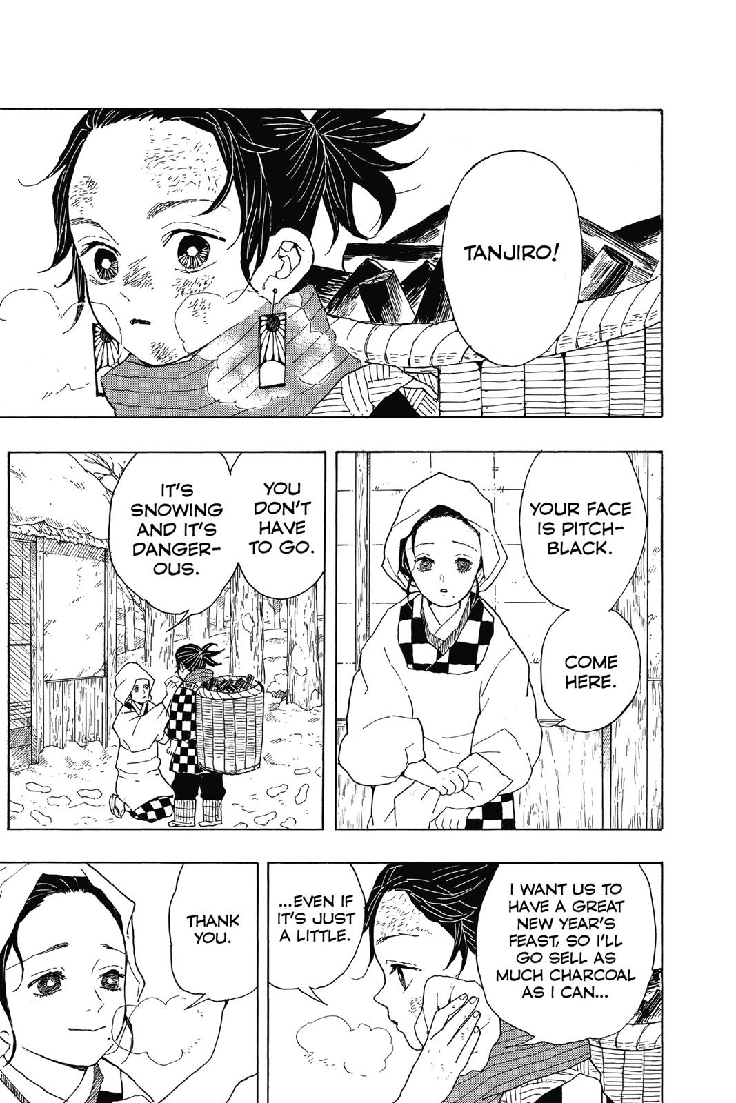 Read Demon Slayer Manga Online