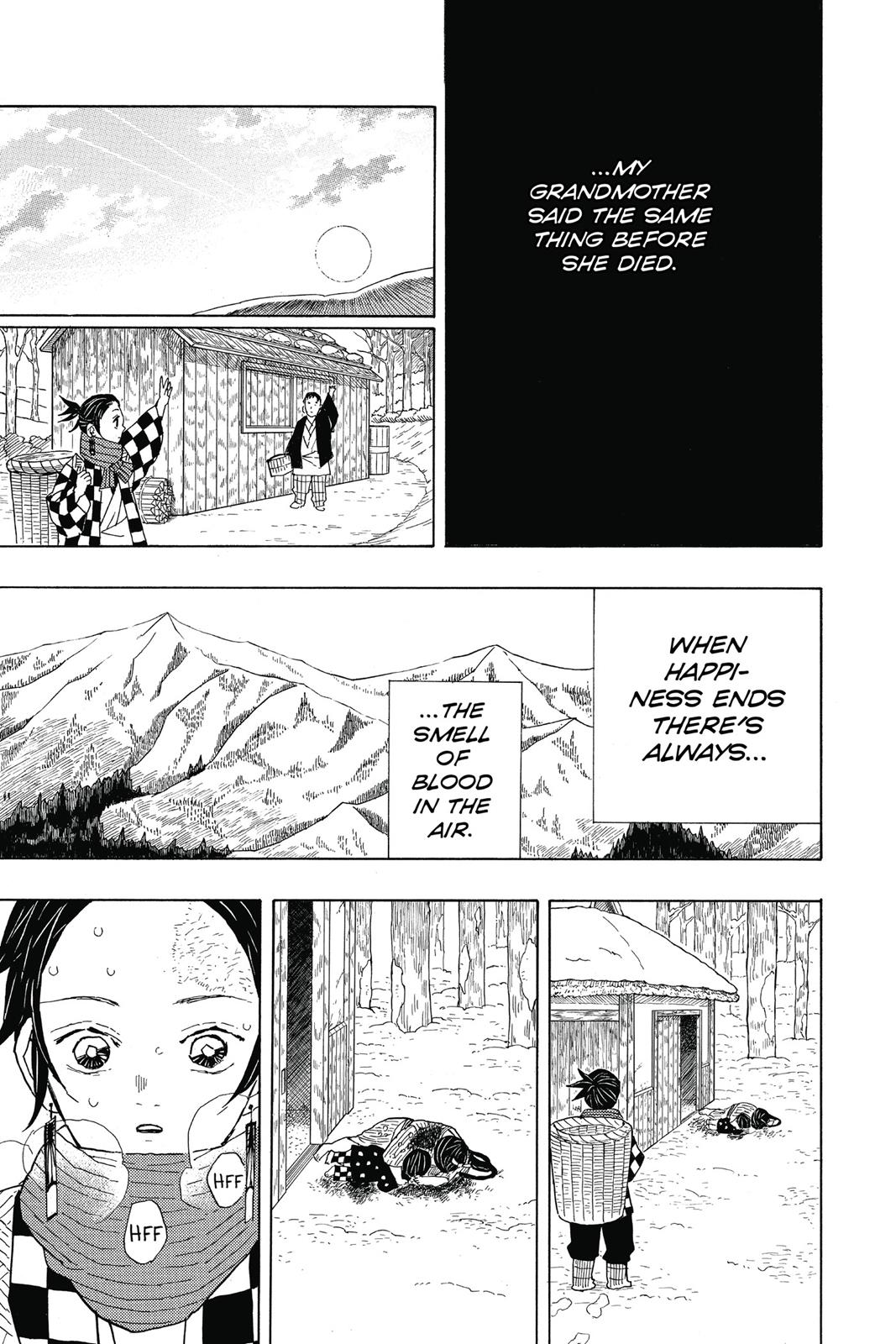 Read Demon Slayer Manga Online