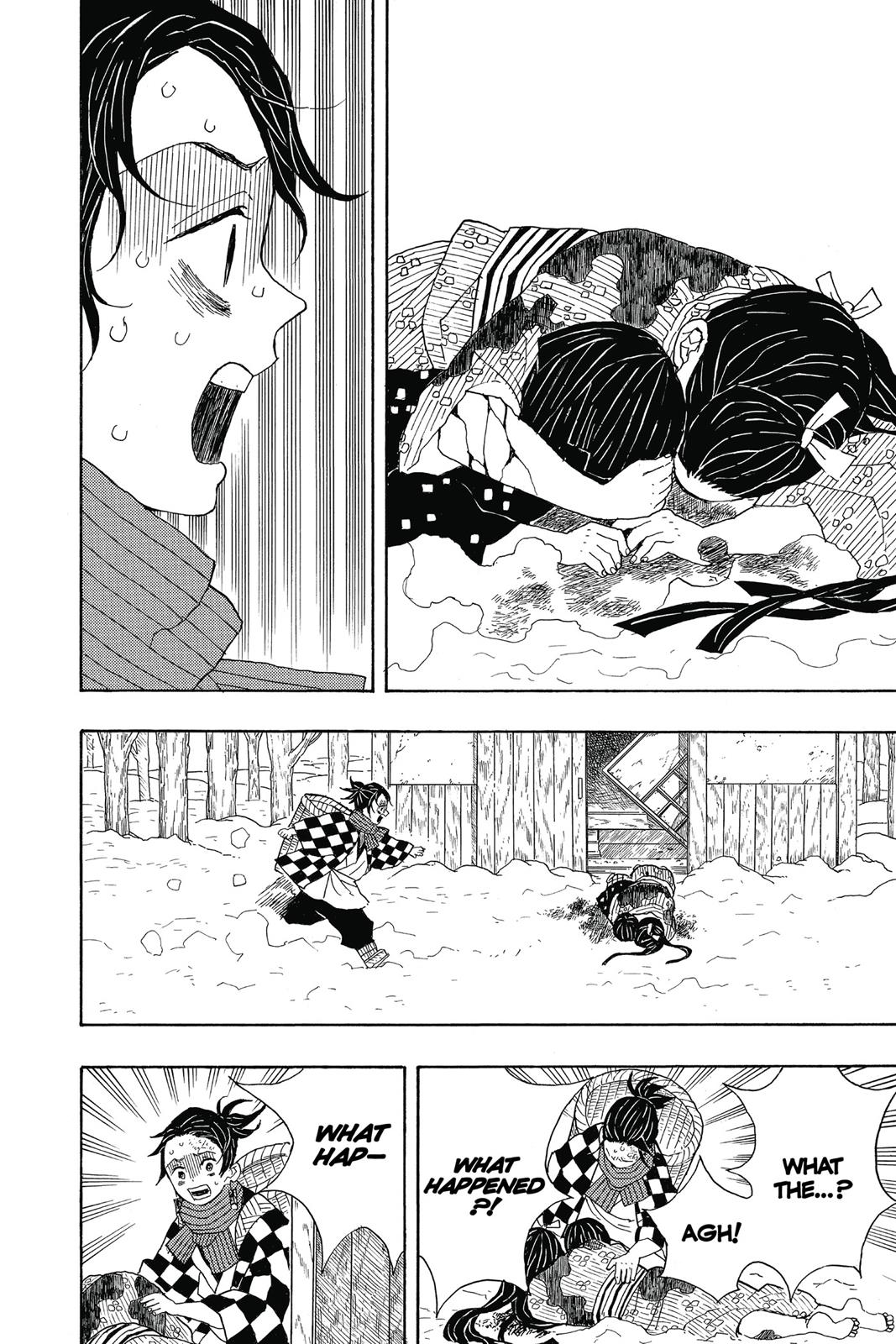 Read Demon Slayer Manga Online