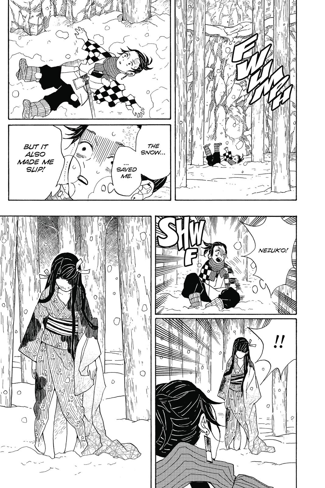 Read Demon Slayer Manga Online