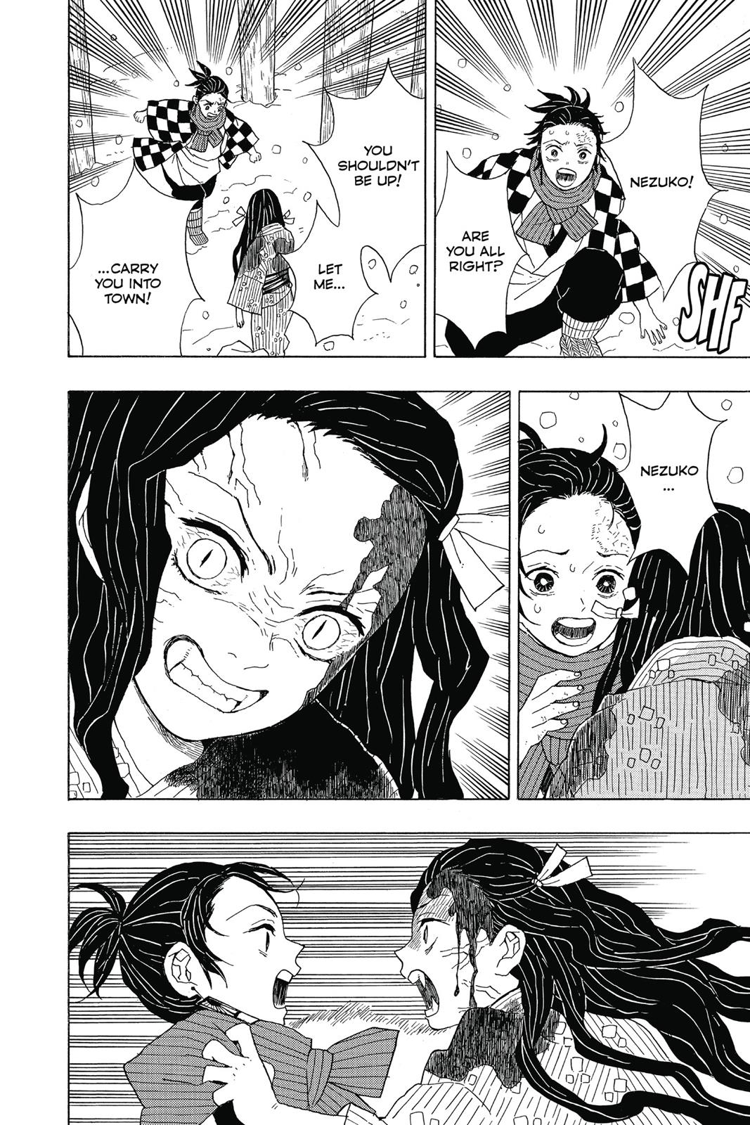 Read Demon Slayer Manga Online