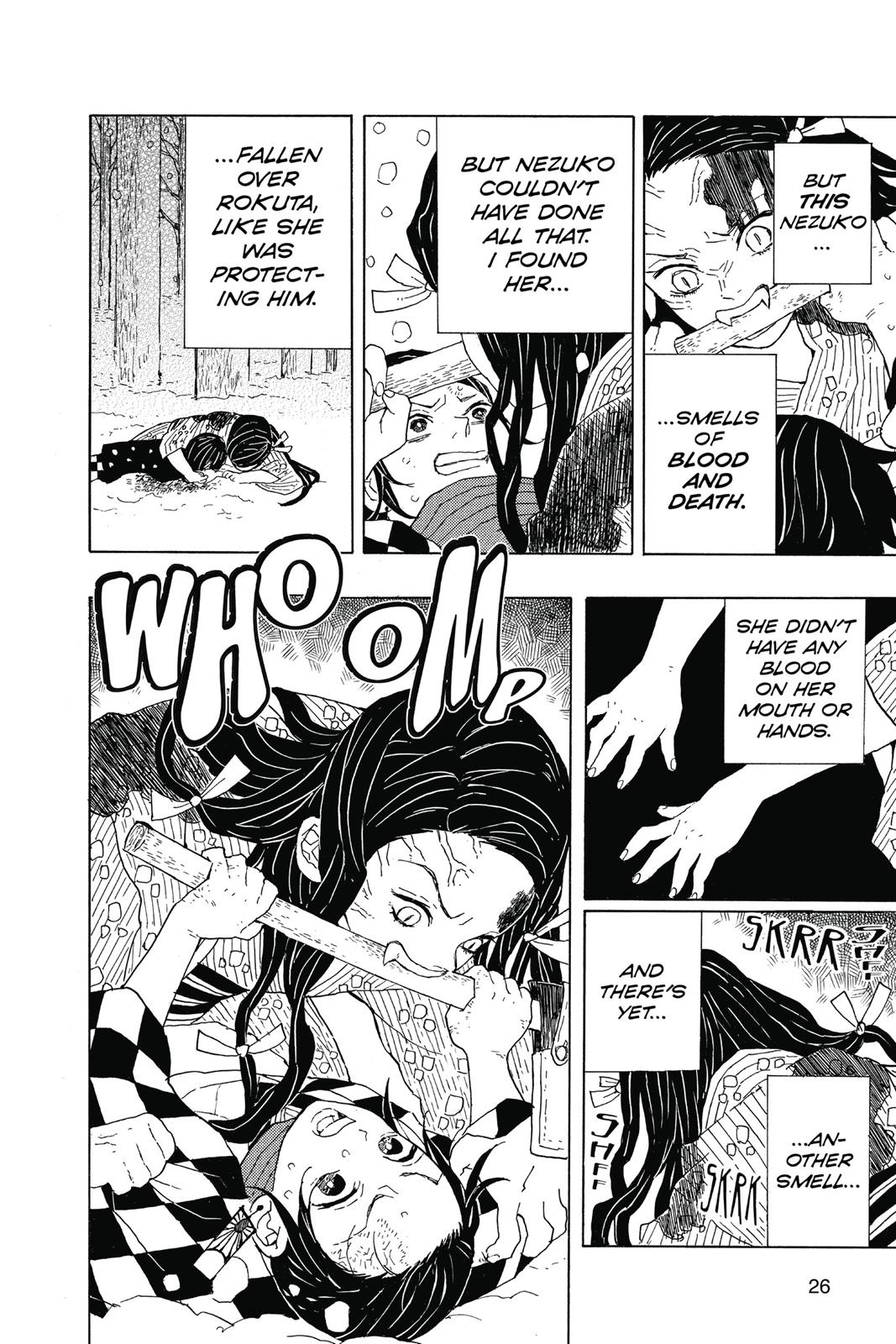 Read Demon Slayer Manga Online