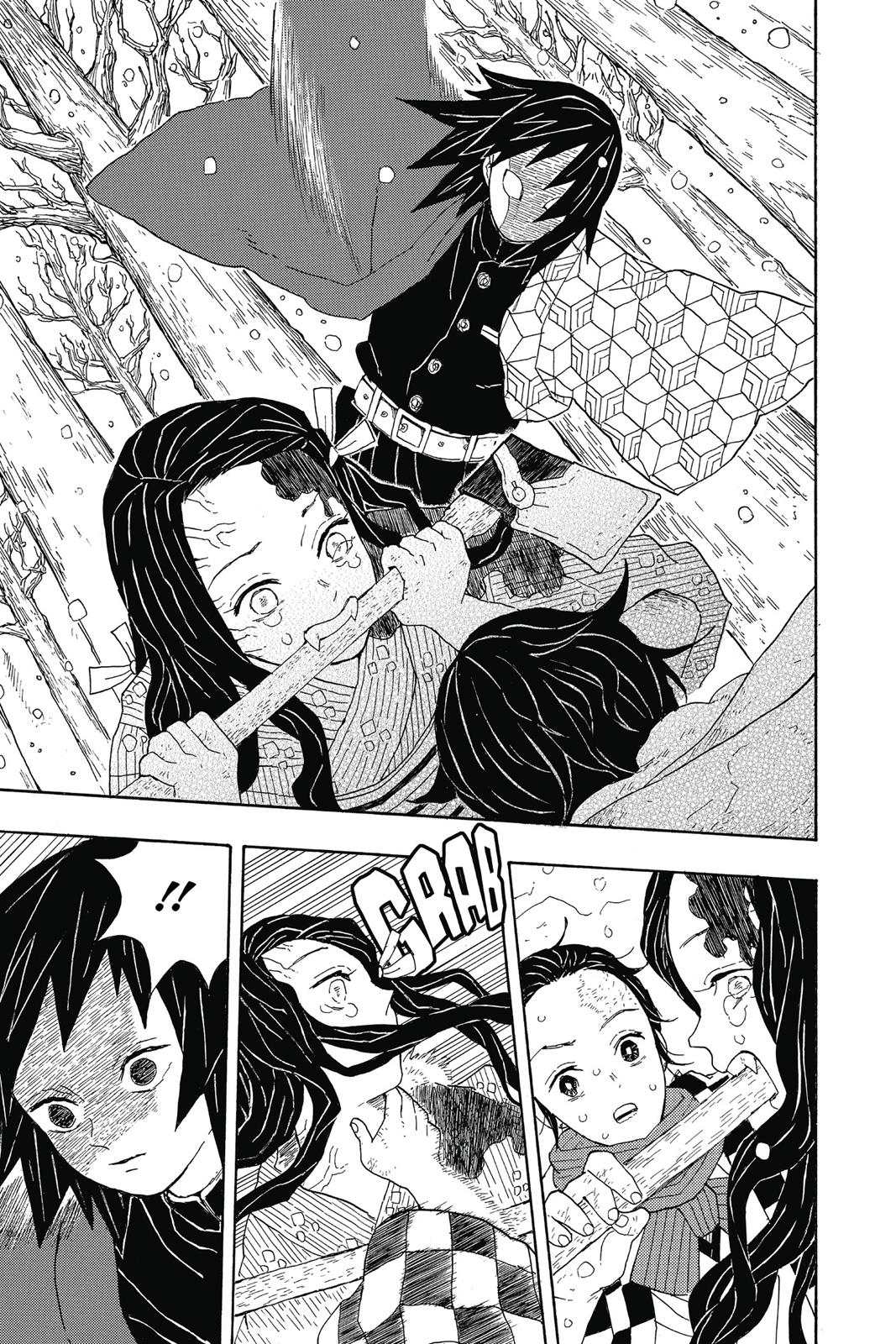 Read Demon Slayer Manga Online