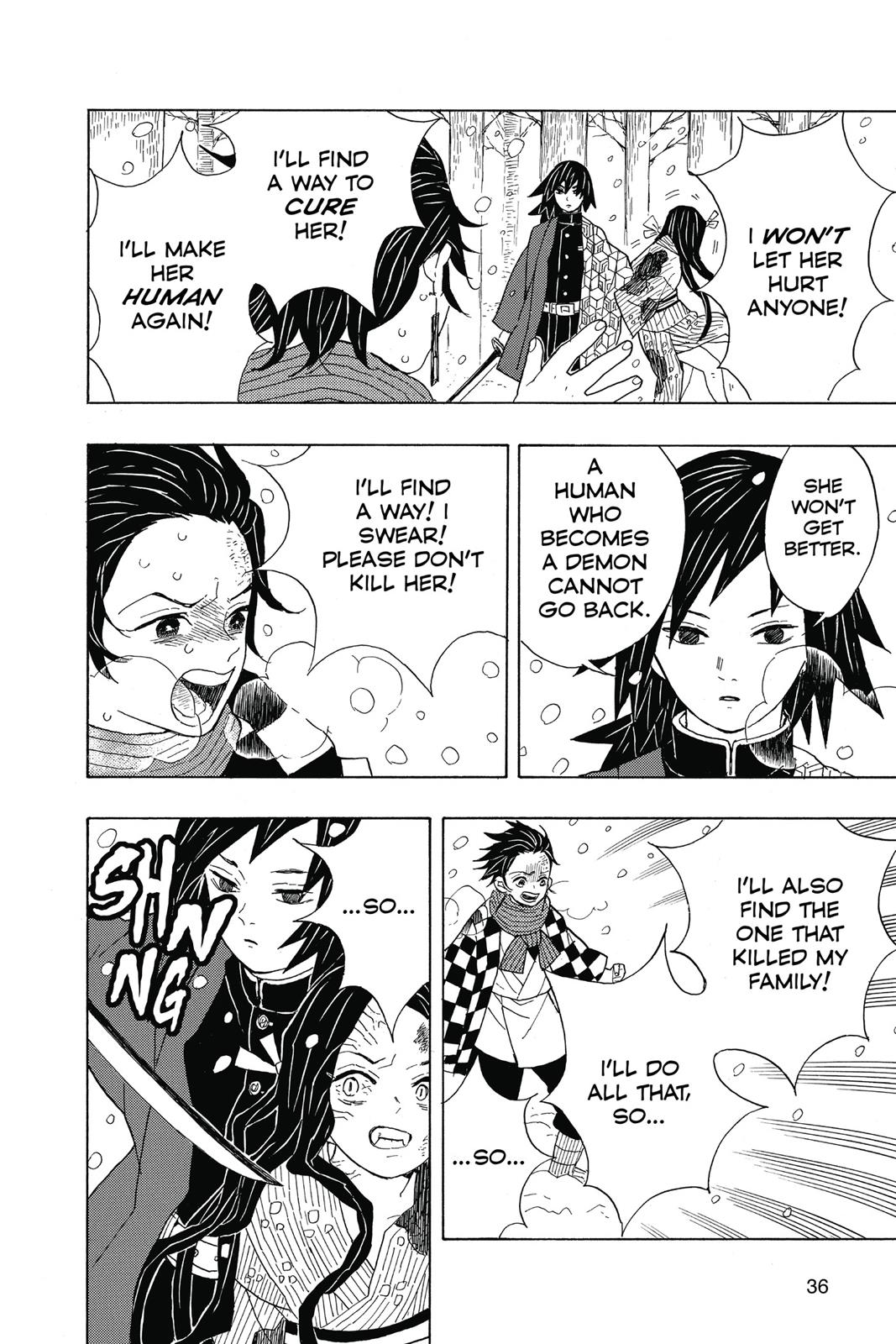 Read Demon Slayer Manga Online