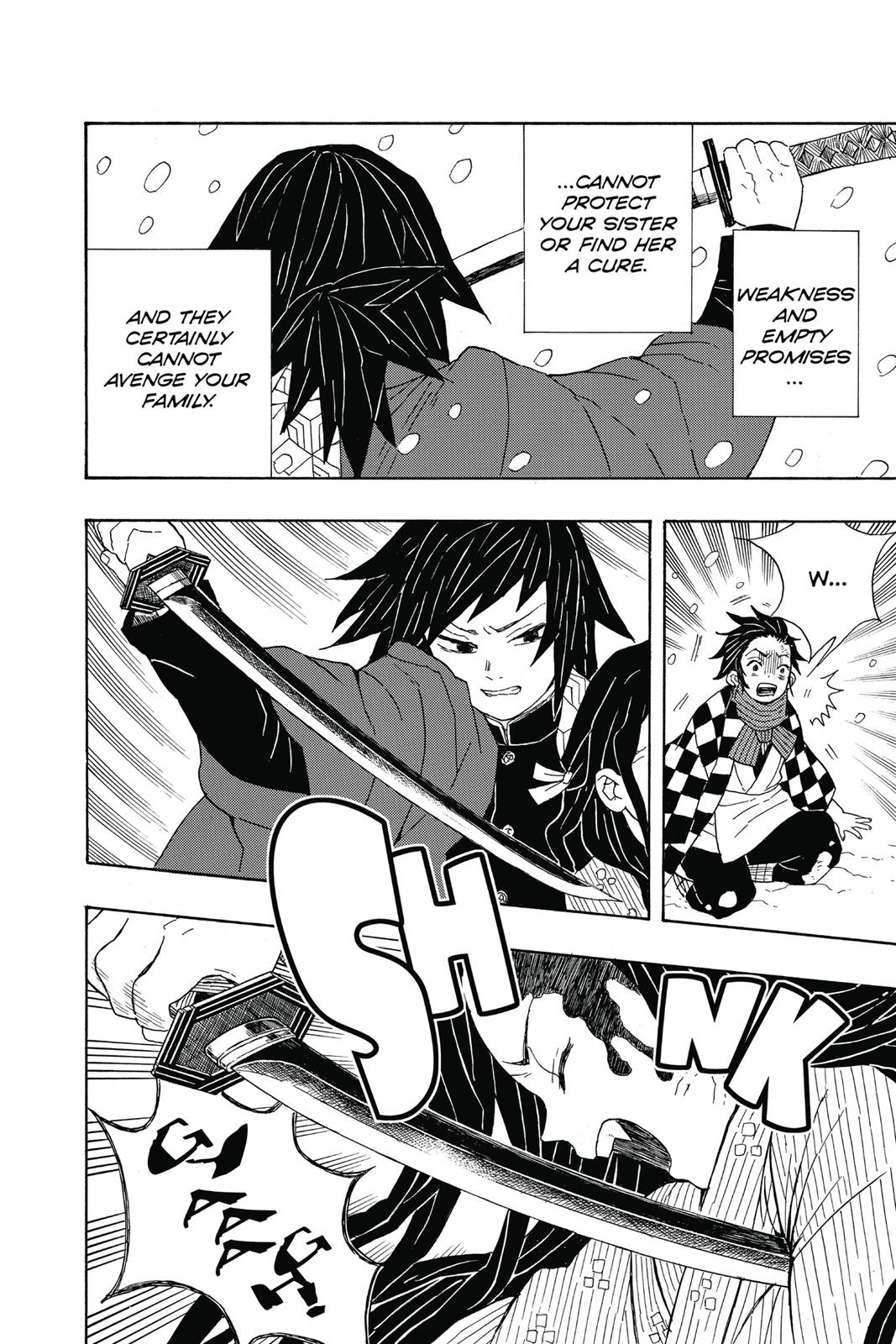 Read Demon Slayer Manga Online